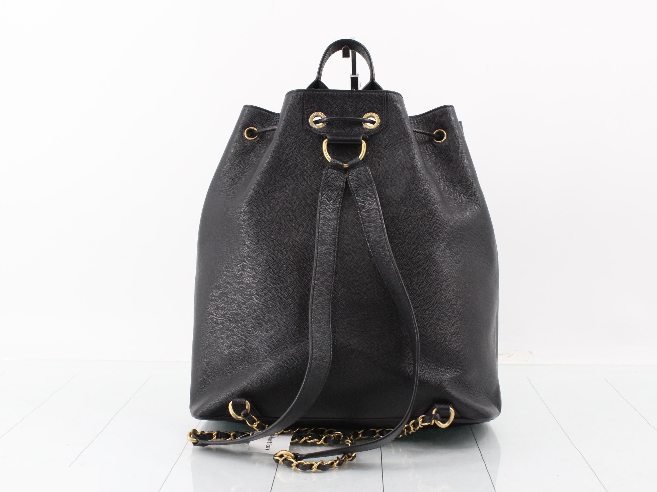 Caviar skin (bag) / Backpack — view 2