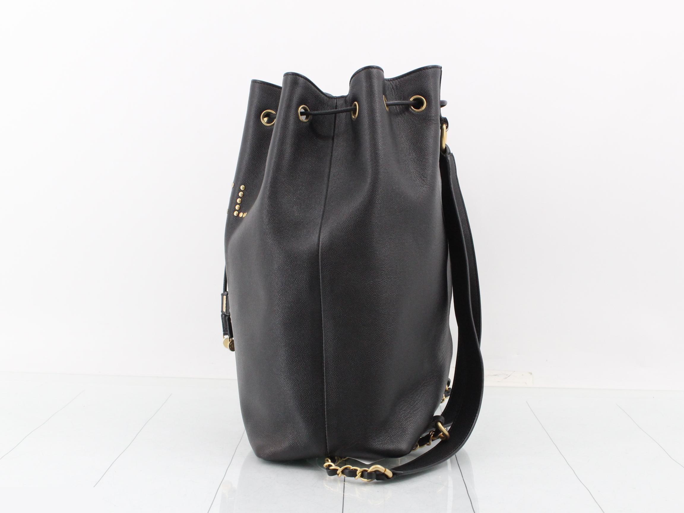 Caviar skin (bag) / Backpack — view 3