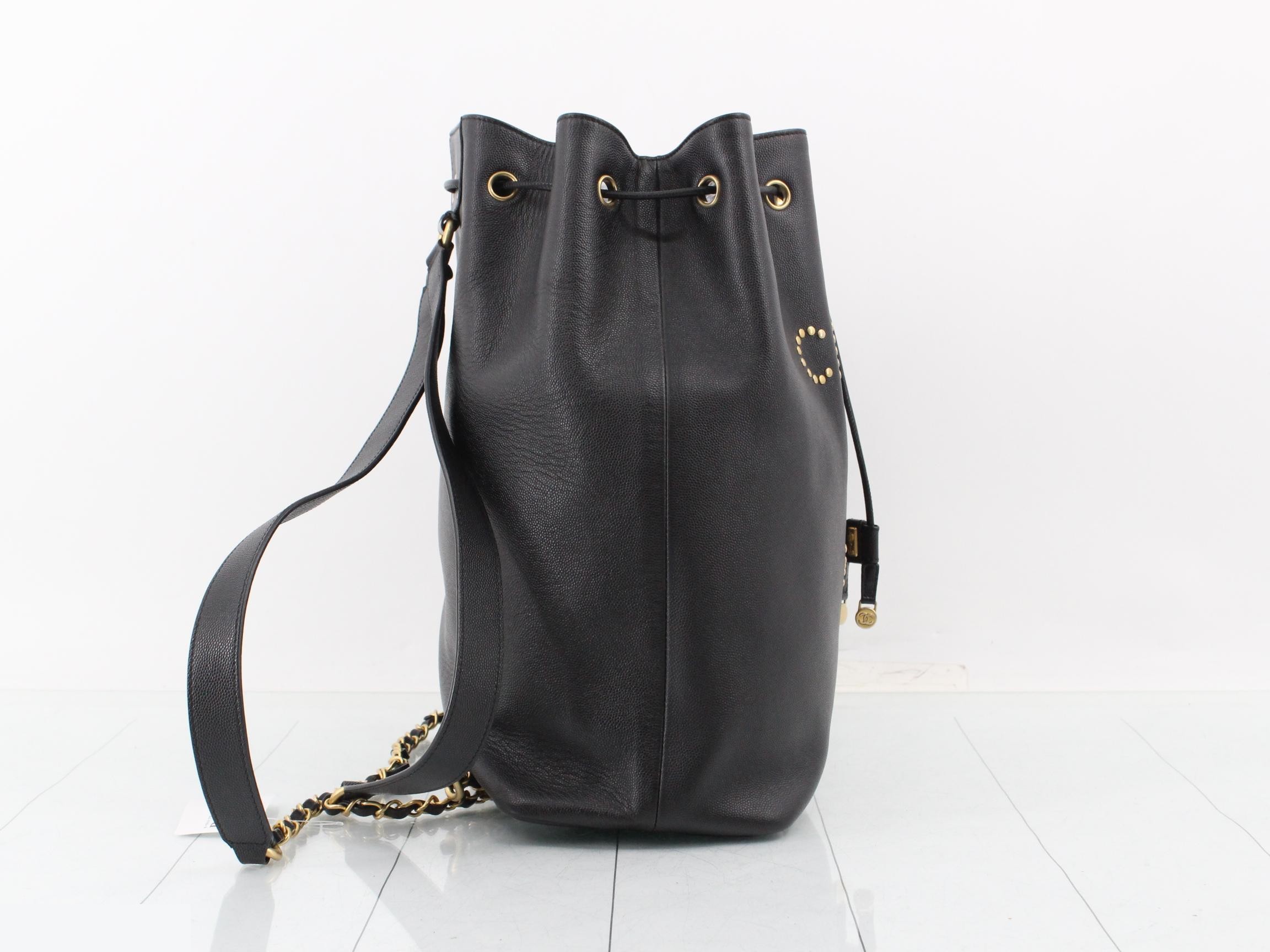 Caviar skin (bag) / Backpack — view 4