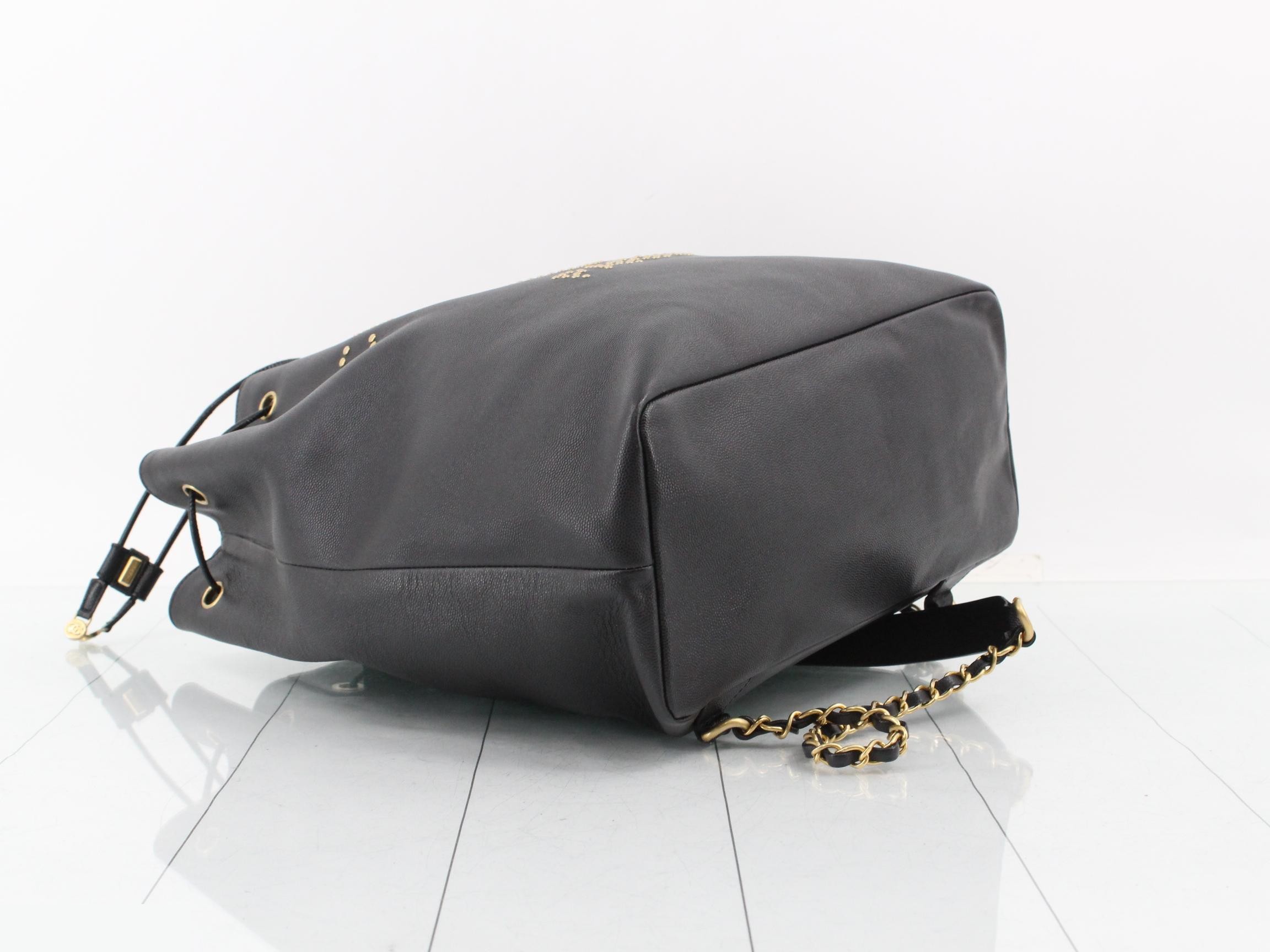 Caviar skin (bag) / Backpack — view 5