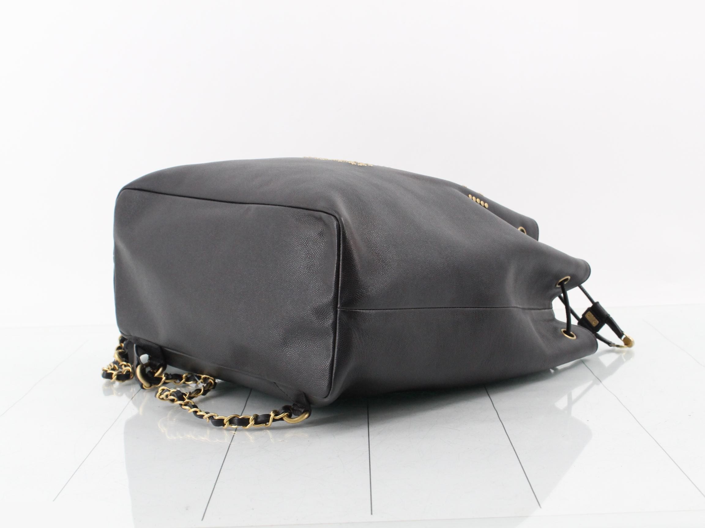 Caviar skin (bag) / Backpack — view 6
