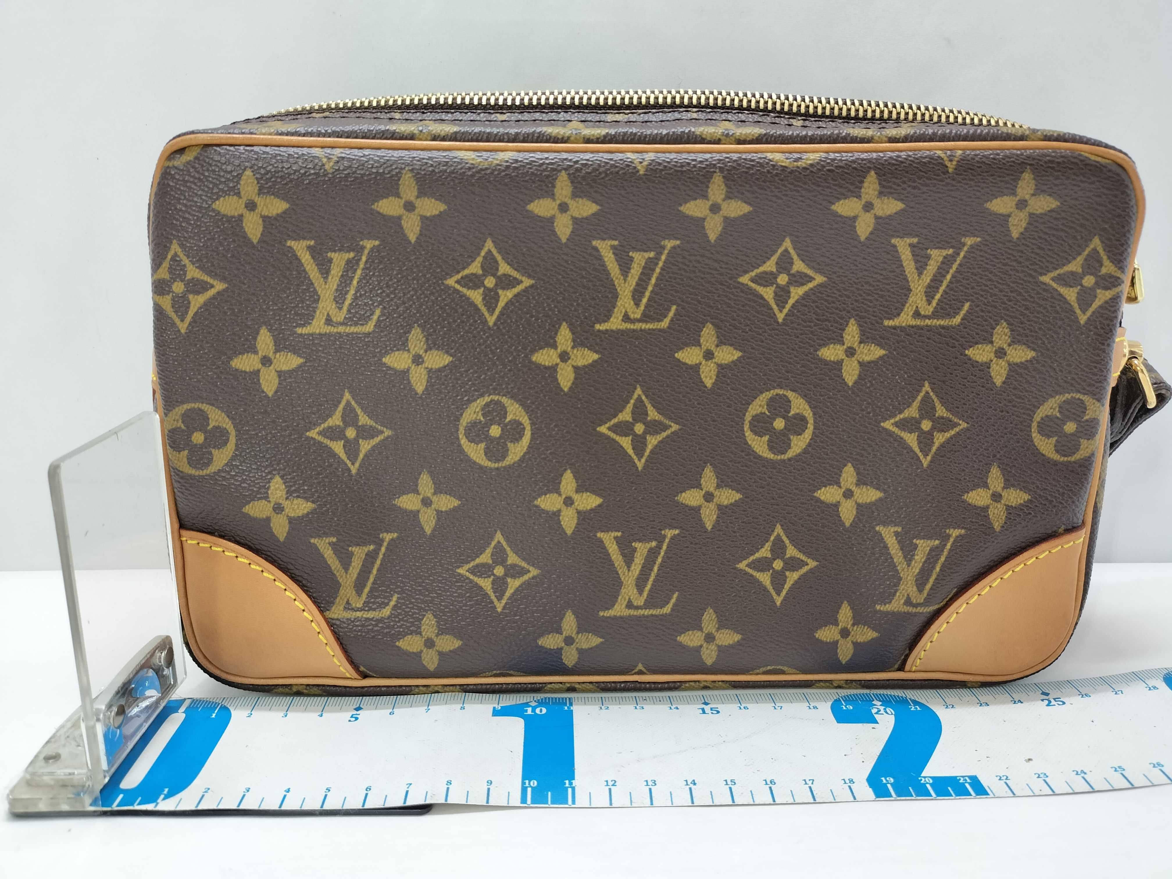 Monogram Marly Dragonne Second Bag — view 2