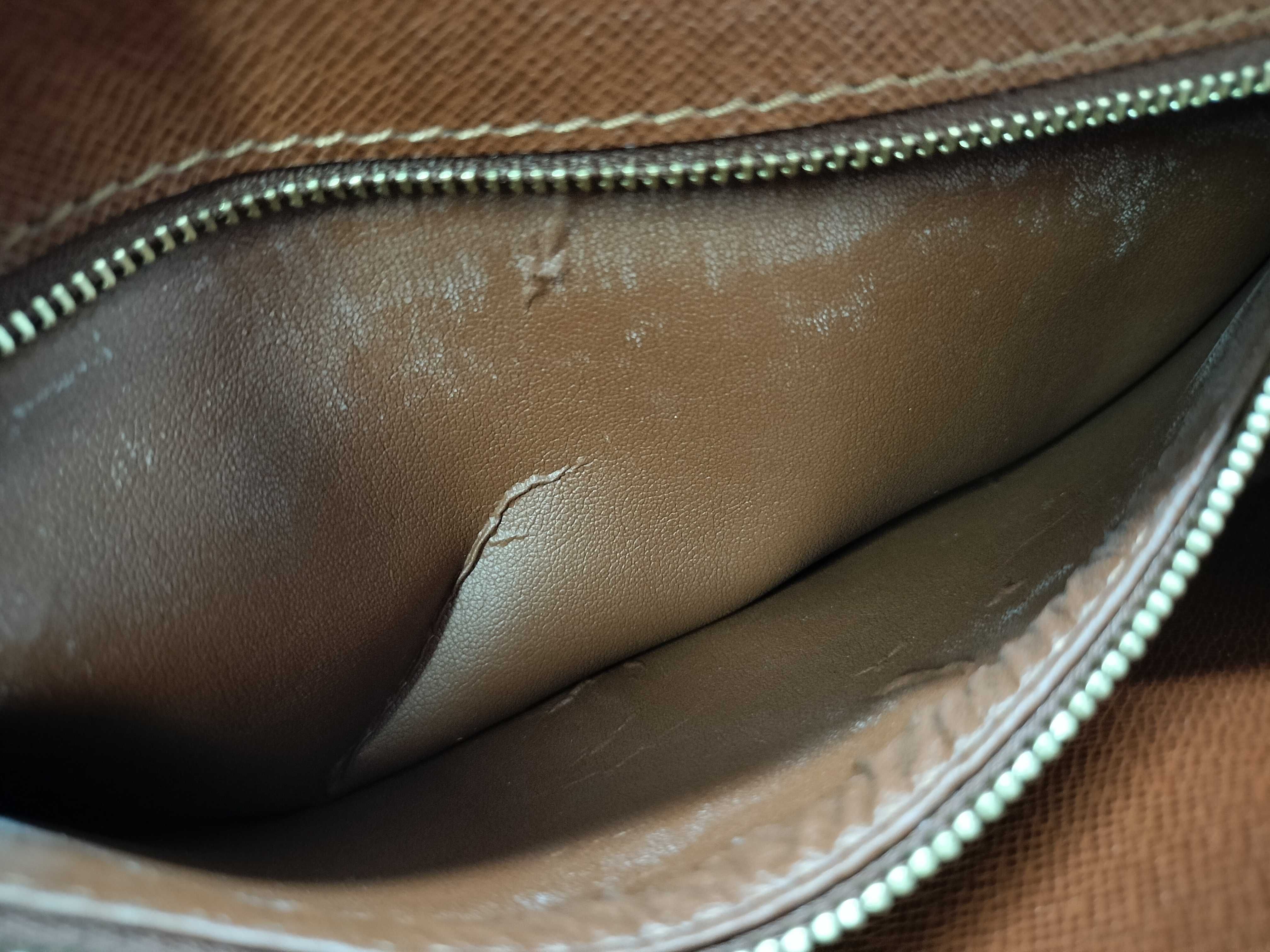 Monogram Marly Dragonne Second Bag — view 11
