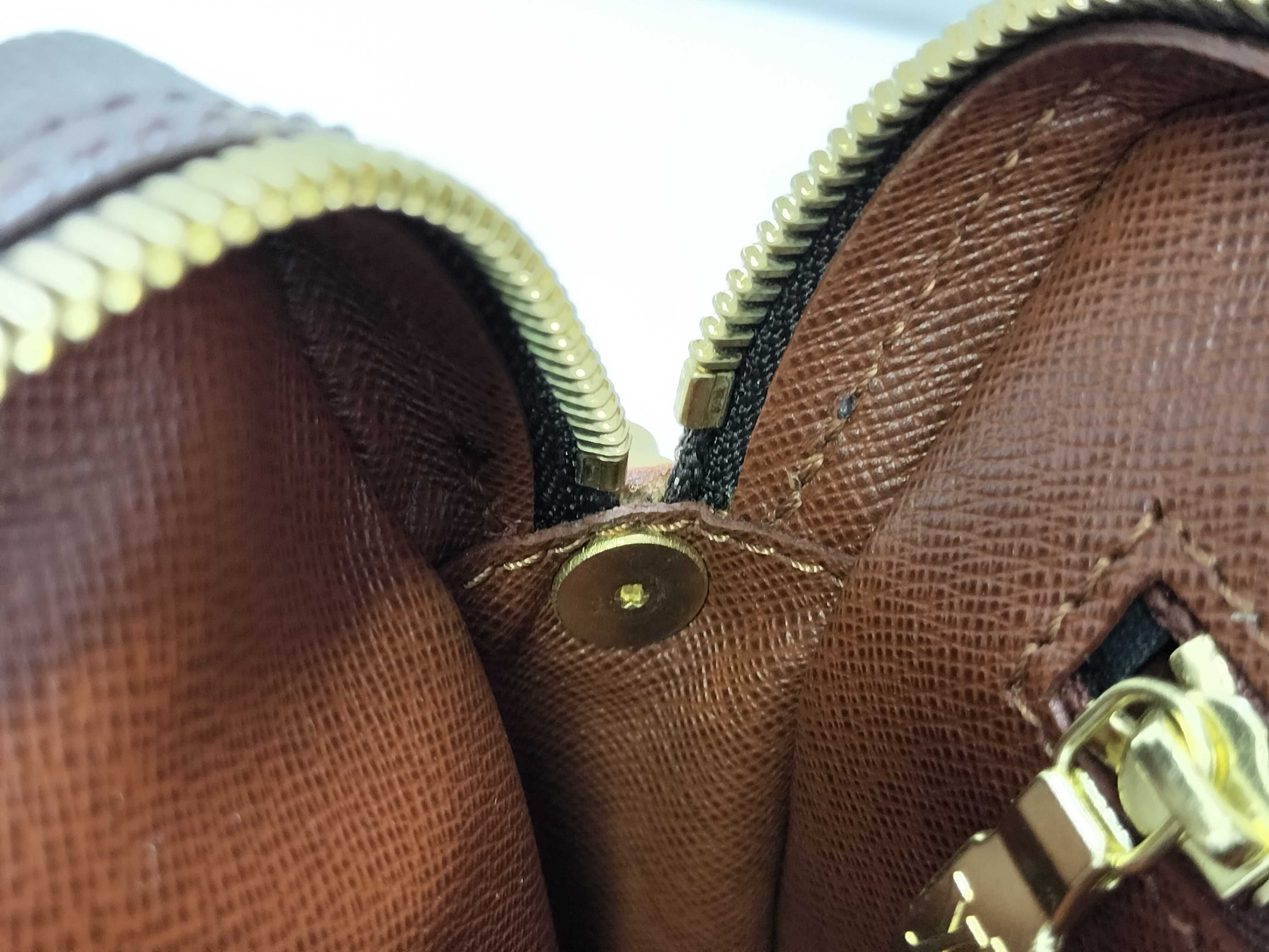 Monogram Marly Dragonne Second Bag — view 12