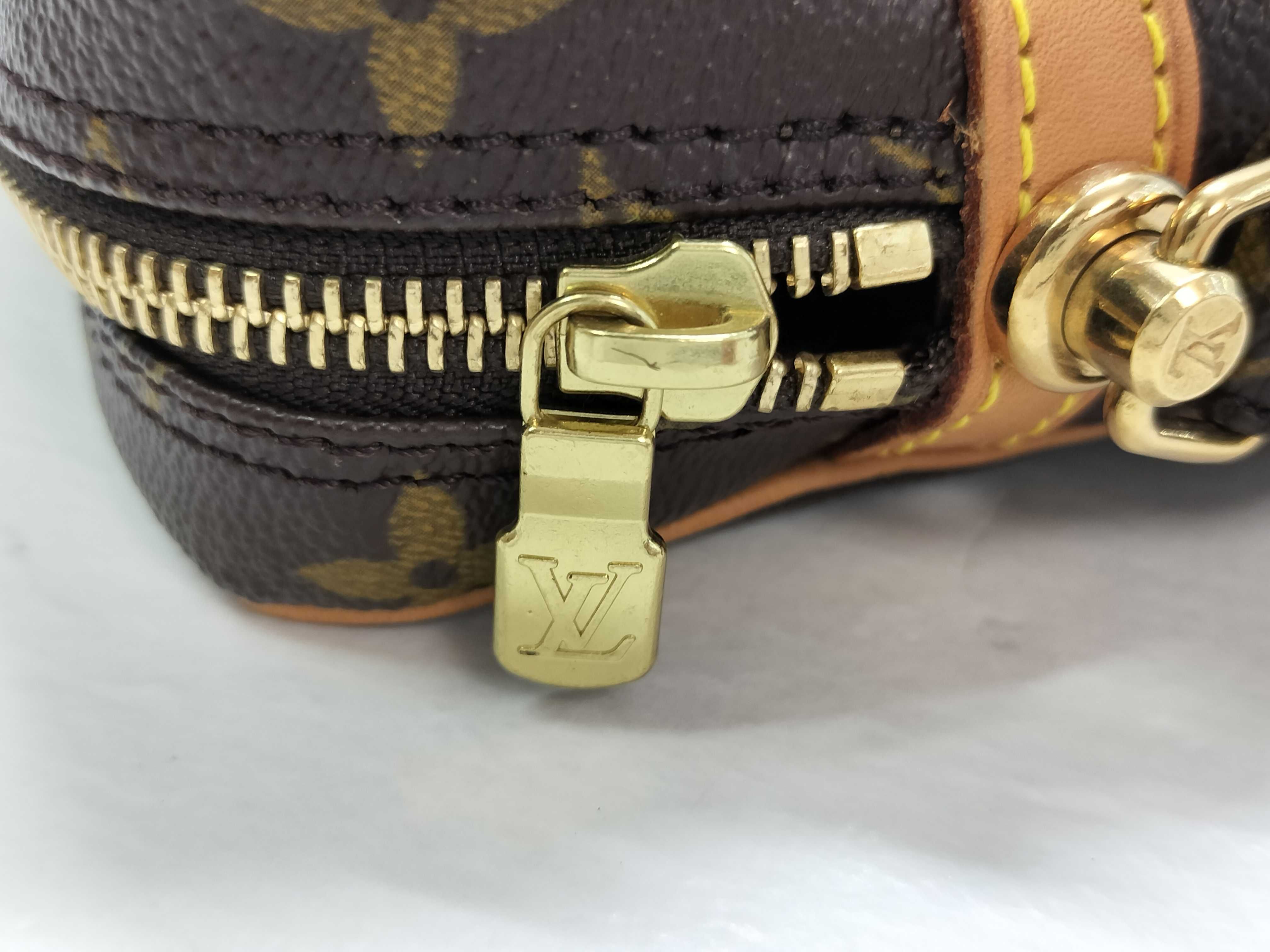 Monogram Marly Dragonne Second Bag — view 13