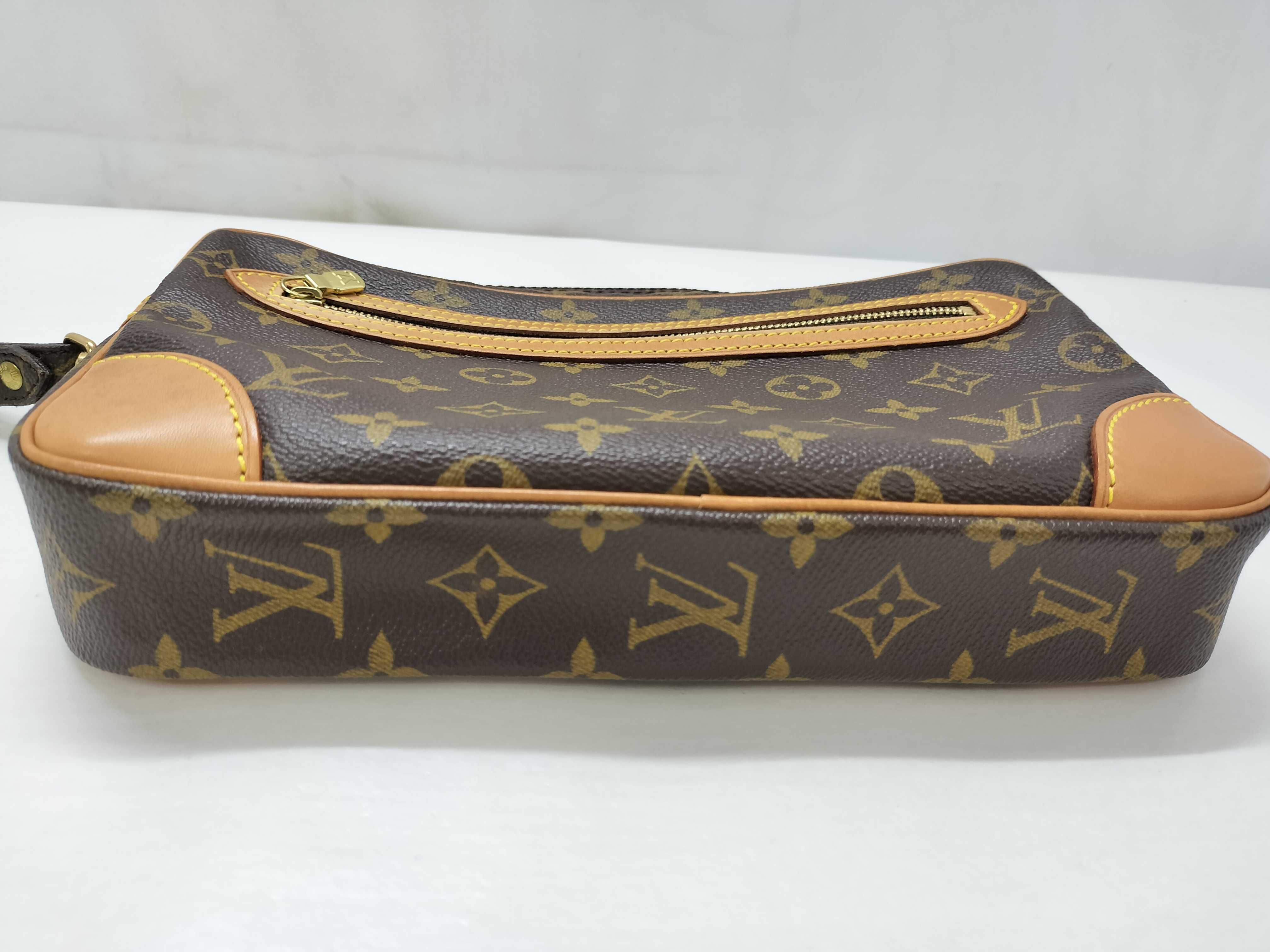 Monogram Marly Dragonne Second Bag — view 15