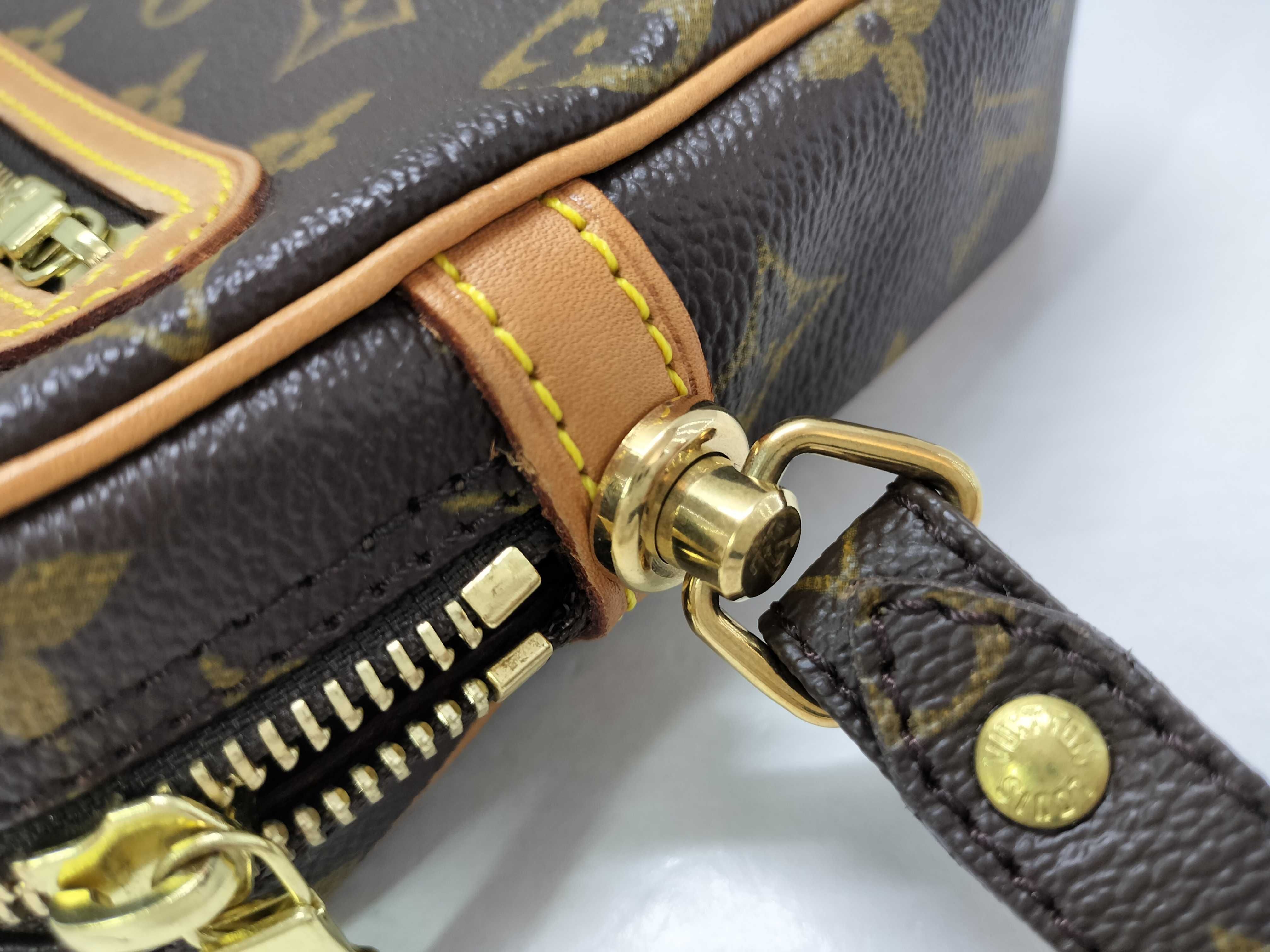 Monogram Marly Dragonne Second Bag — view 5