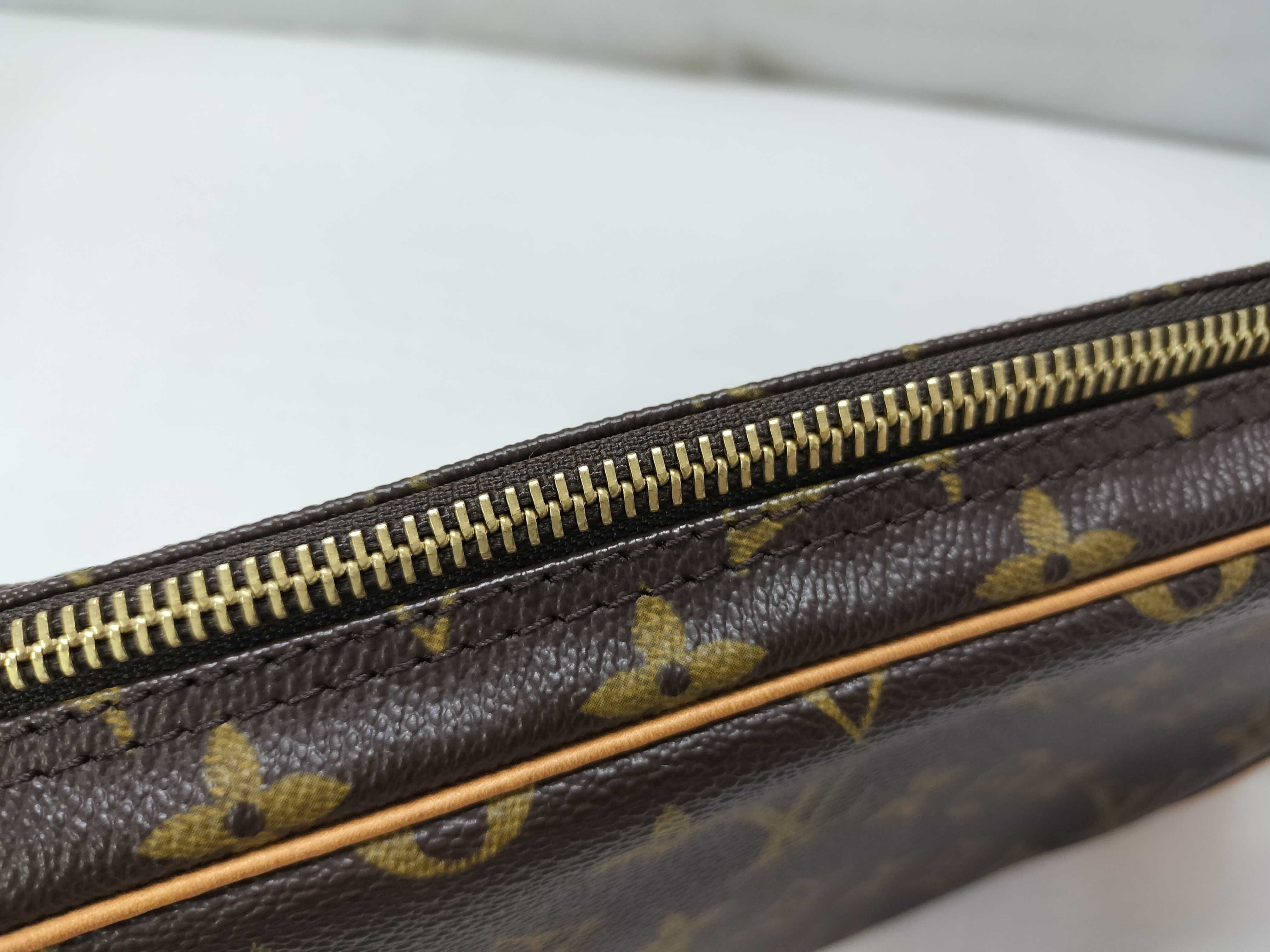 Monogram Marly Dragonne Second Bag — view 6