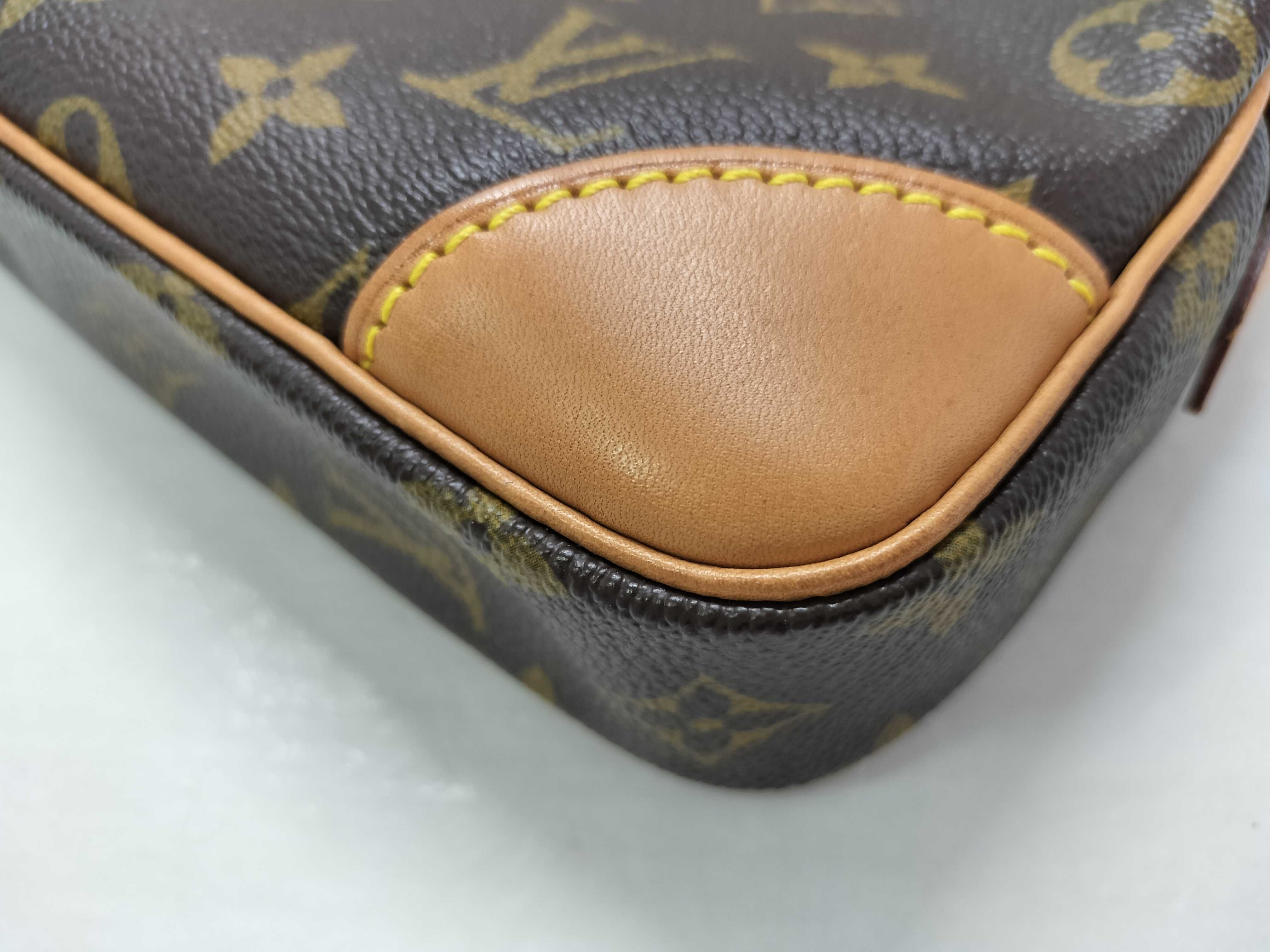 Monogram Marly Dragonne Second Bag — view 7