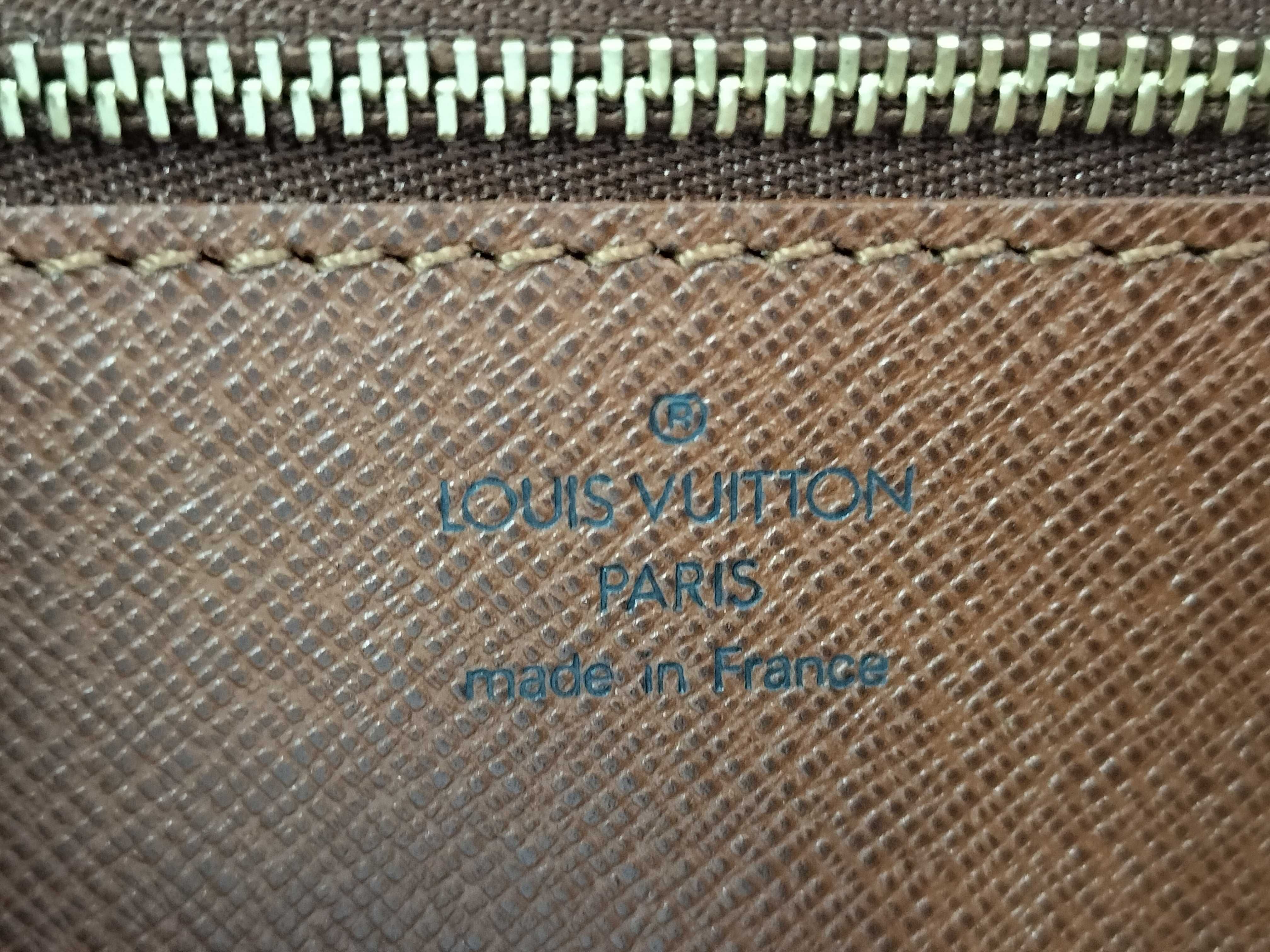 Monogram Marly Dragonne Second Bag — view 9