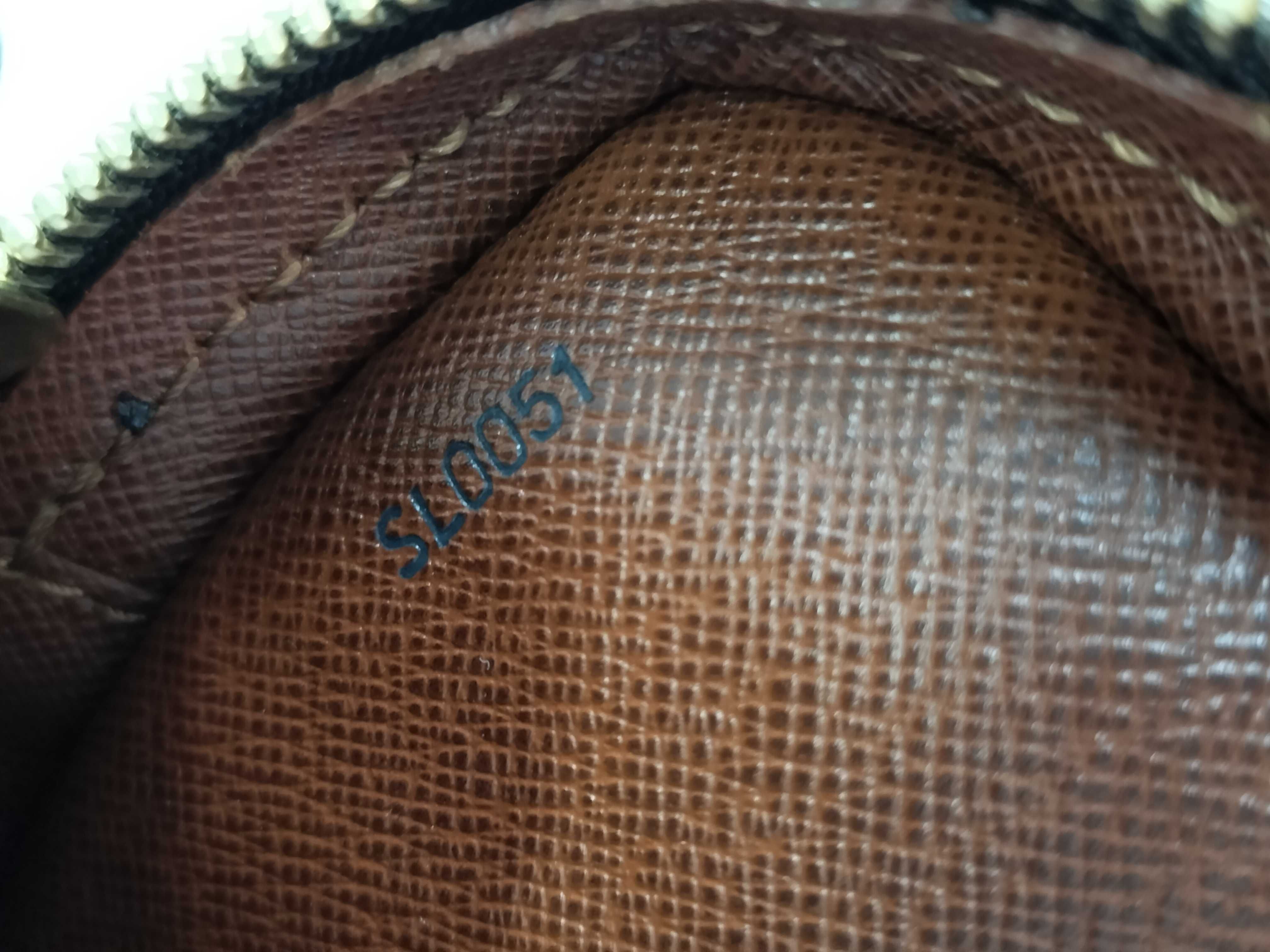 Monogram Marly Dragonne Second Bag — view 10
