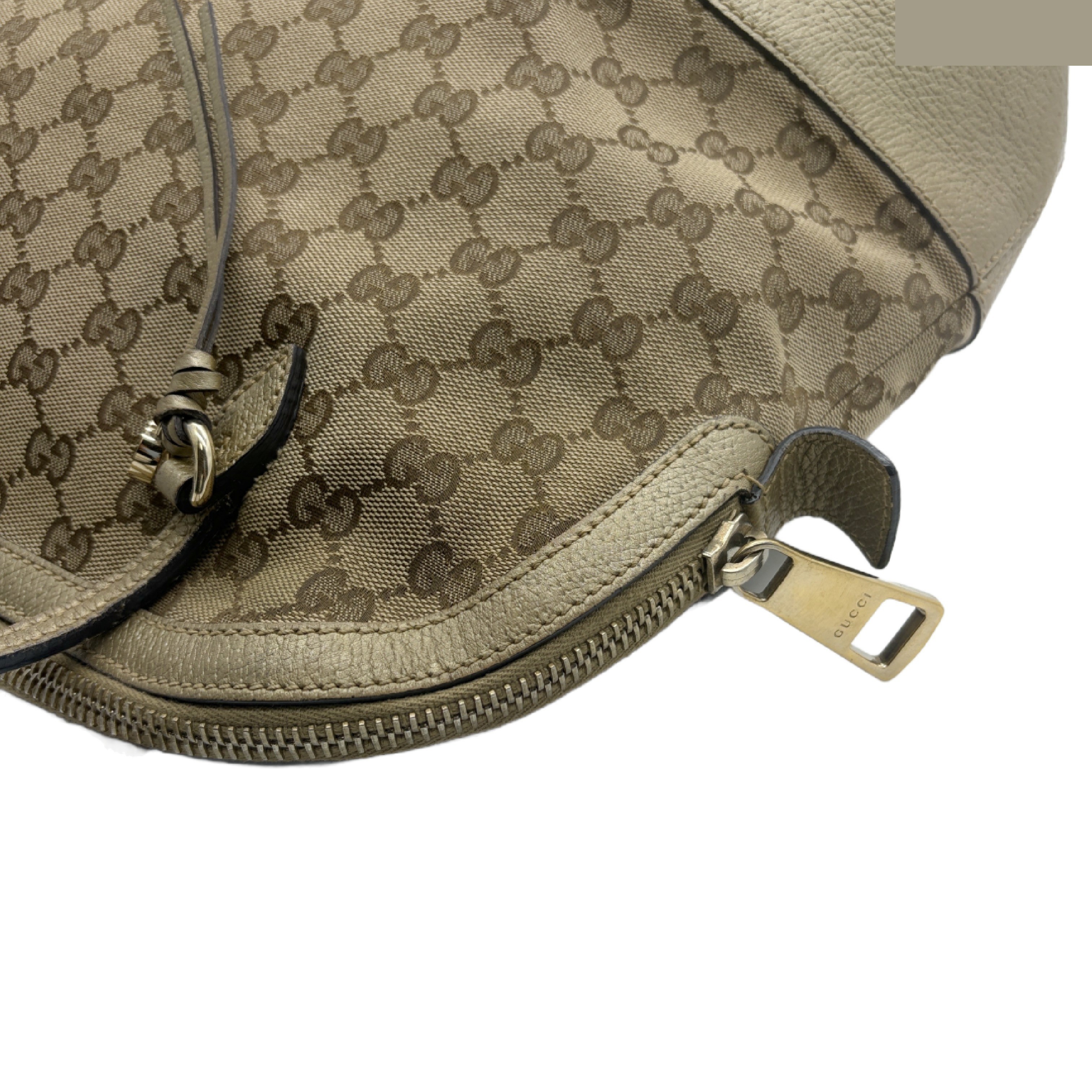 GG Canvas (Bag) - Tote Bag — view 3