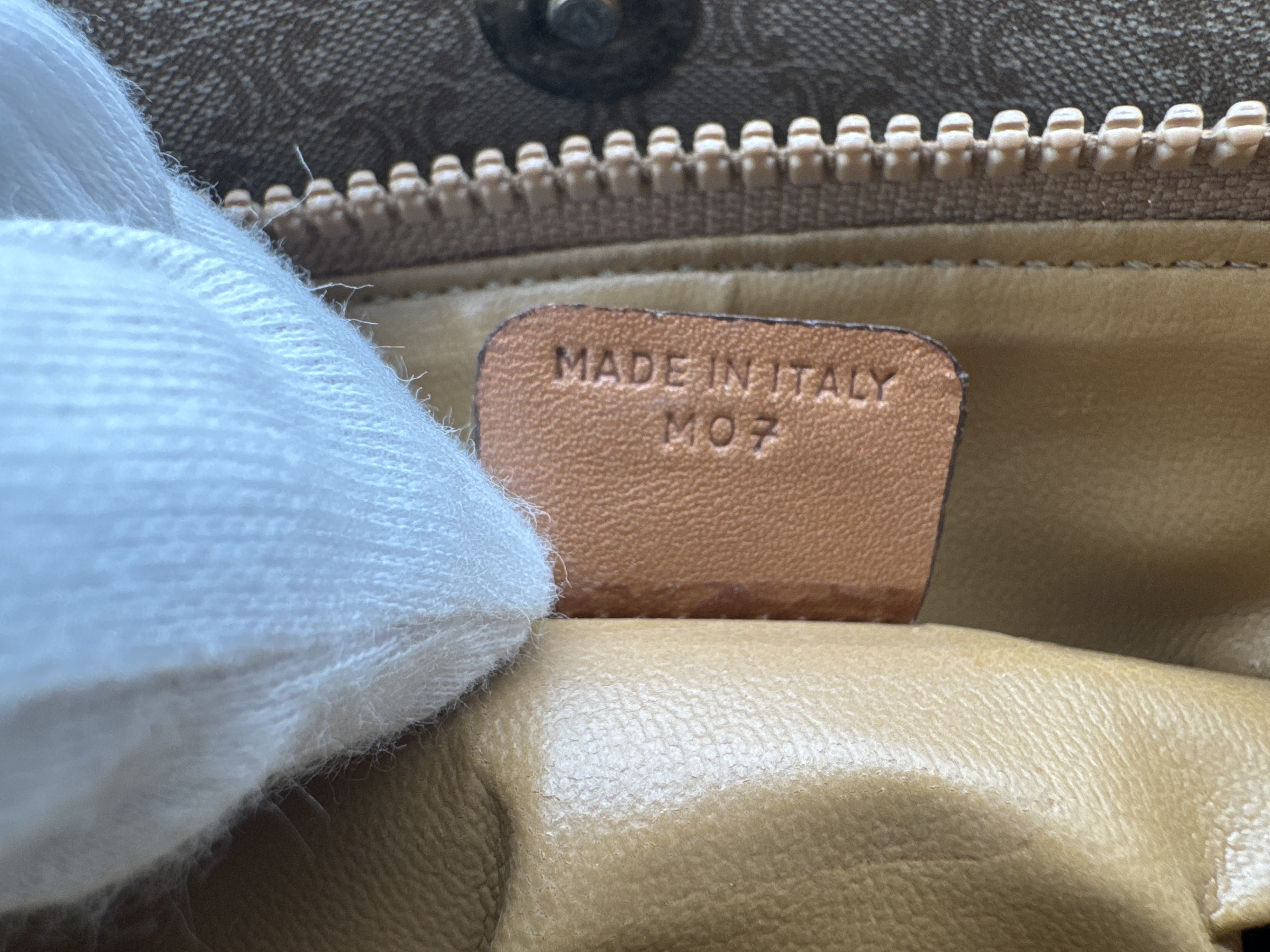 Macadam Tote Bag — view 12