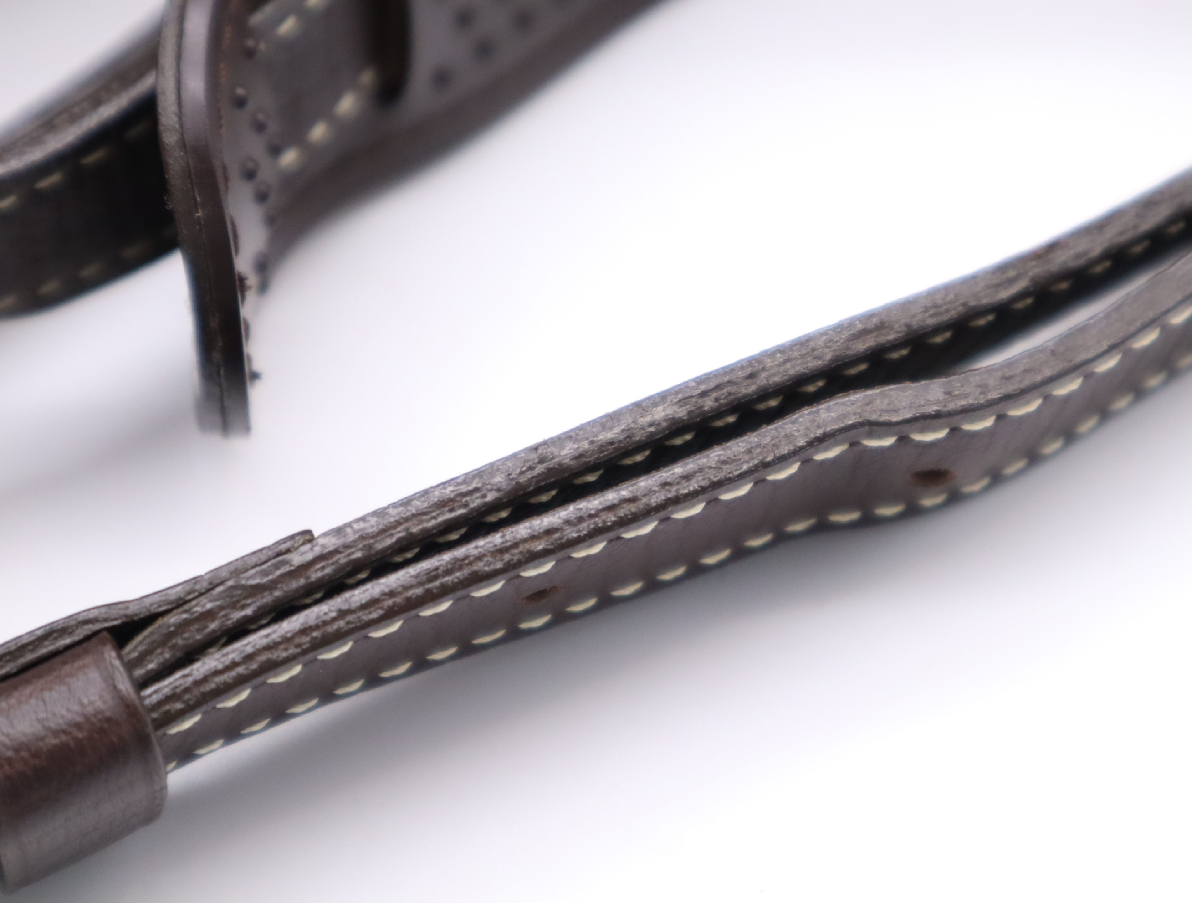 M95227 Mini L'Insaumur 30 Ebene Shoulder Bag — view 11