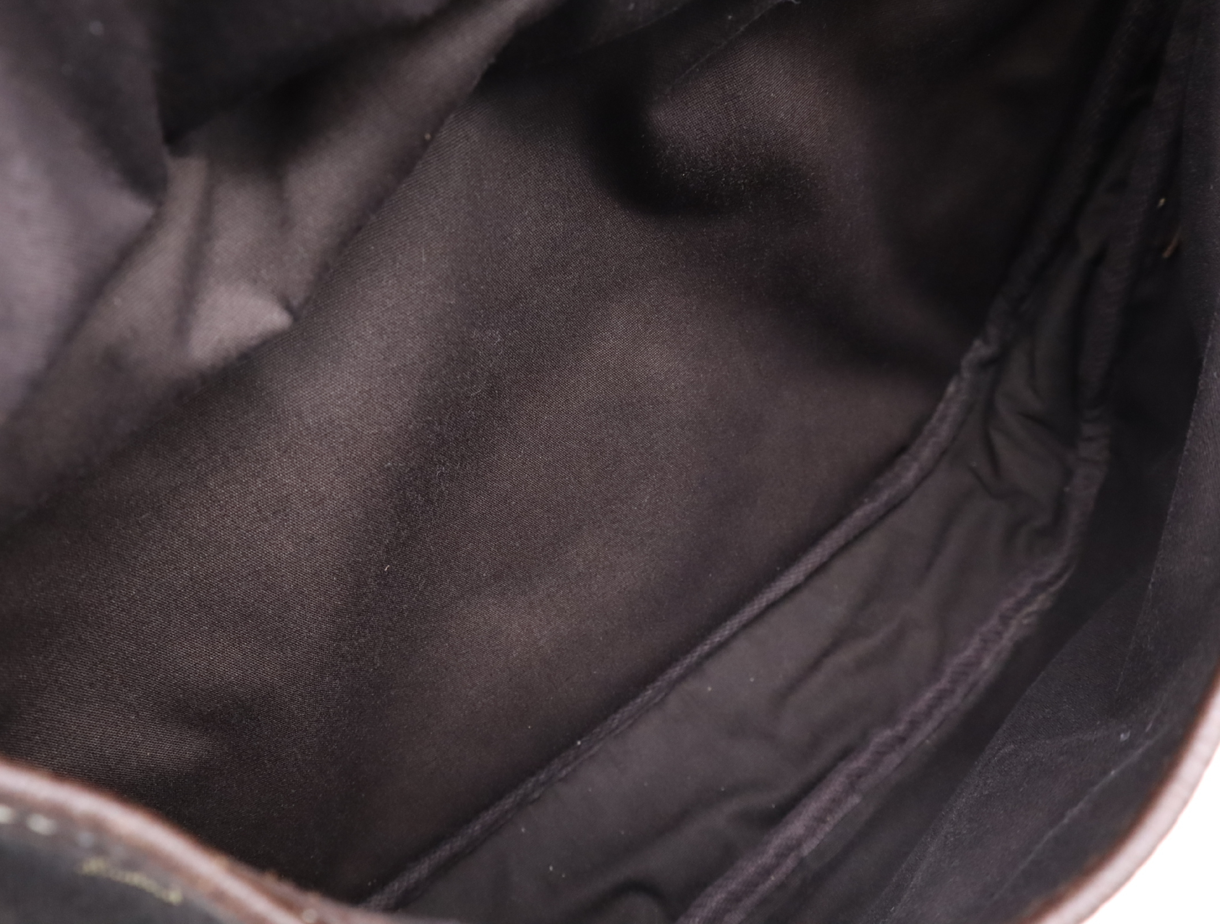 M95227 Mini L'Insaumur 30 Ebene Shoulder Bag — view 12