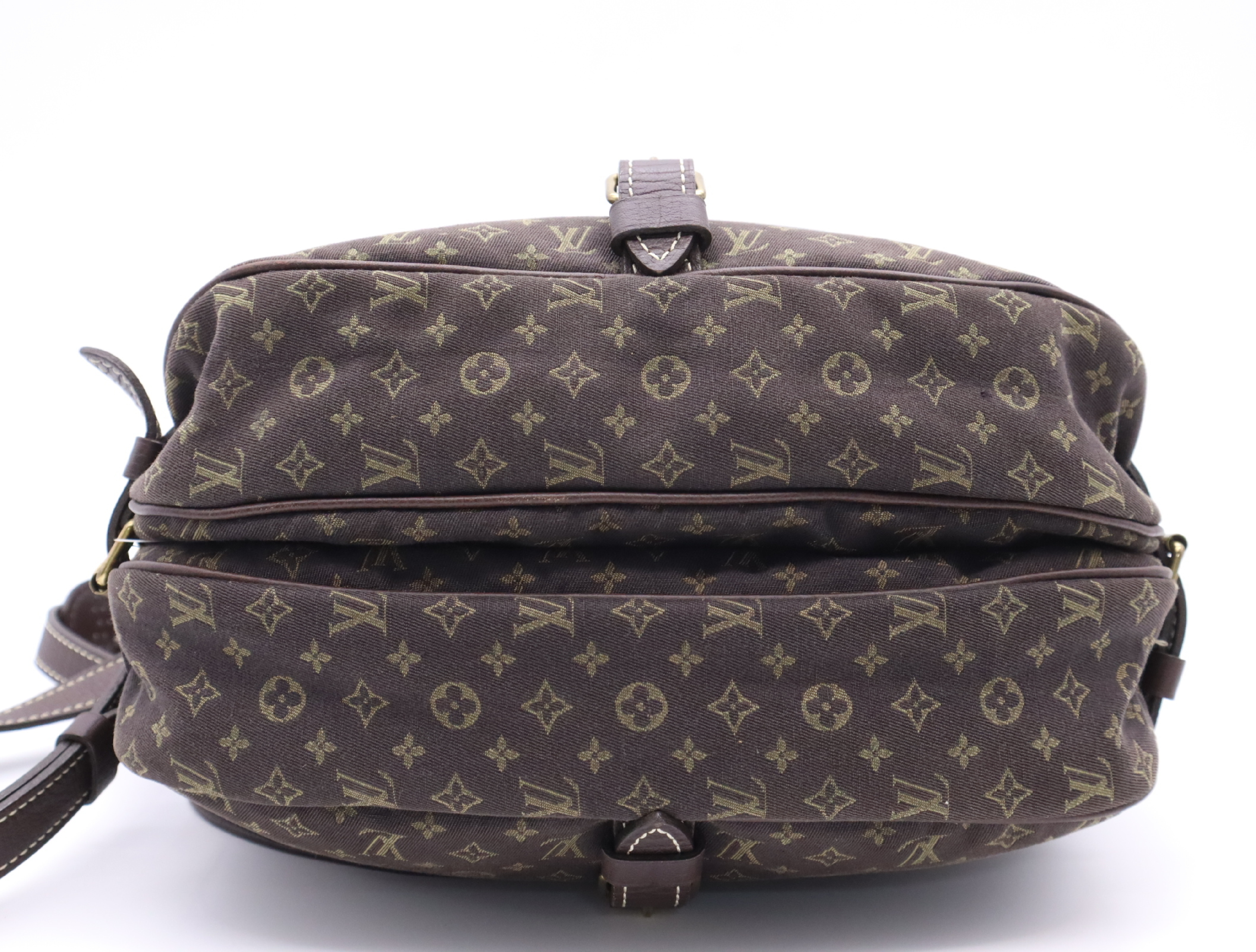 M95227 Mini L'Insaumur 30 Ebene Shoulder Bag — view 4