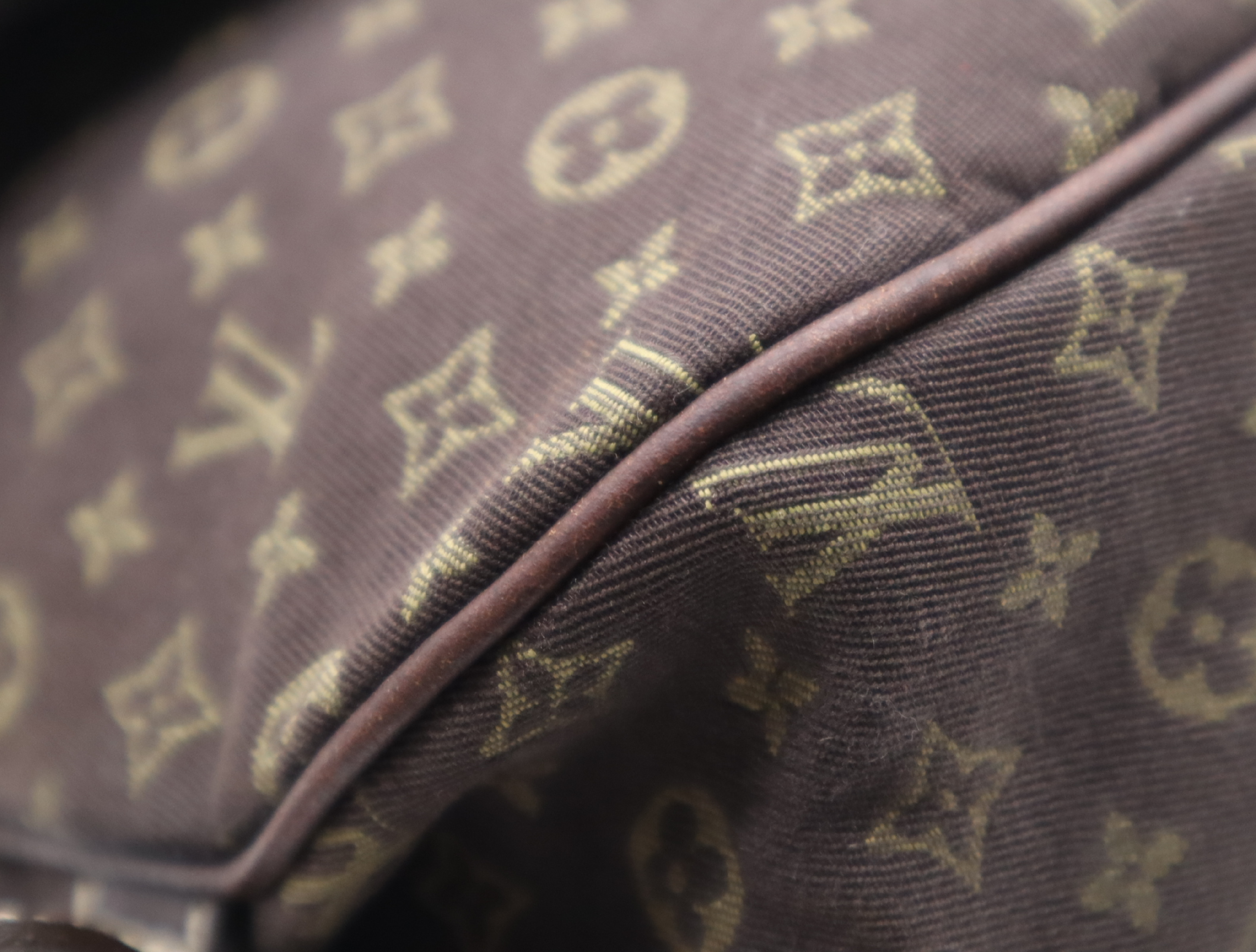 M95227 Mini L'Insaumur 30 Ebene Shoulder Bag — view 6