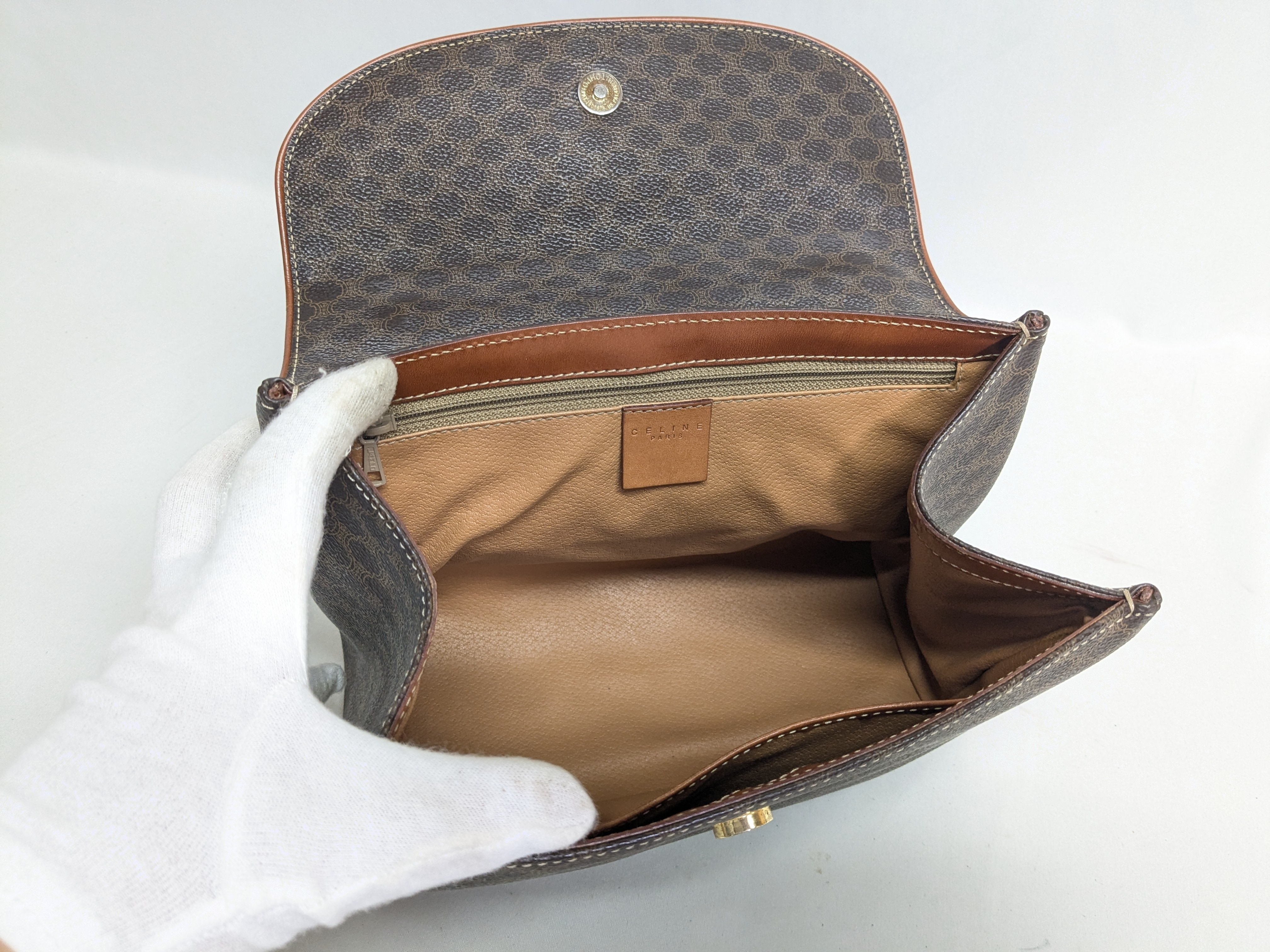 Macadam Handbag — view 6