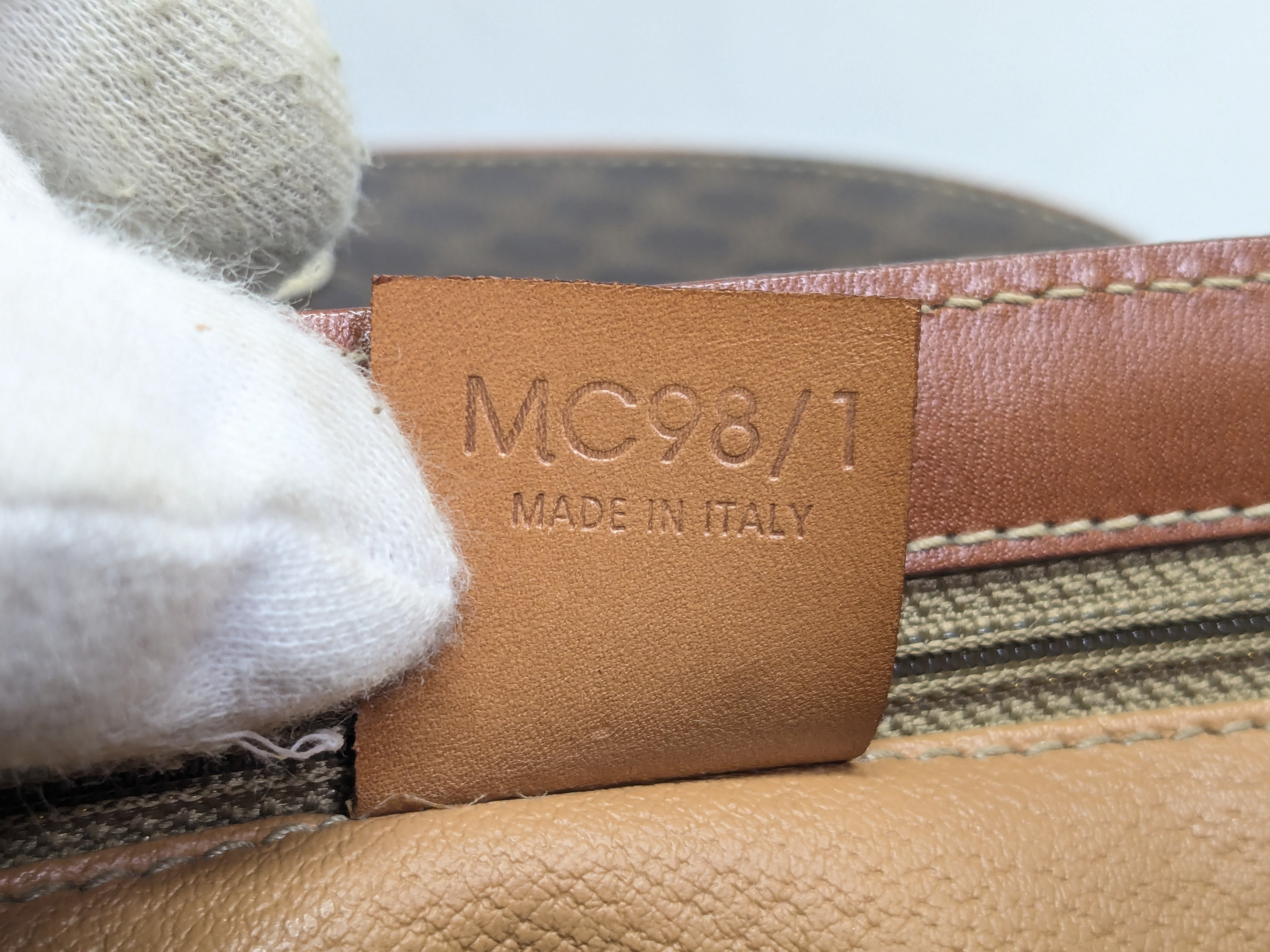 Macadam Handbag — view 8