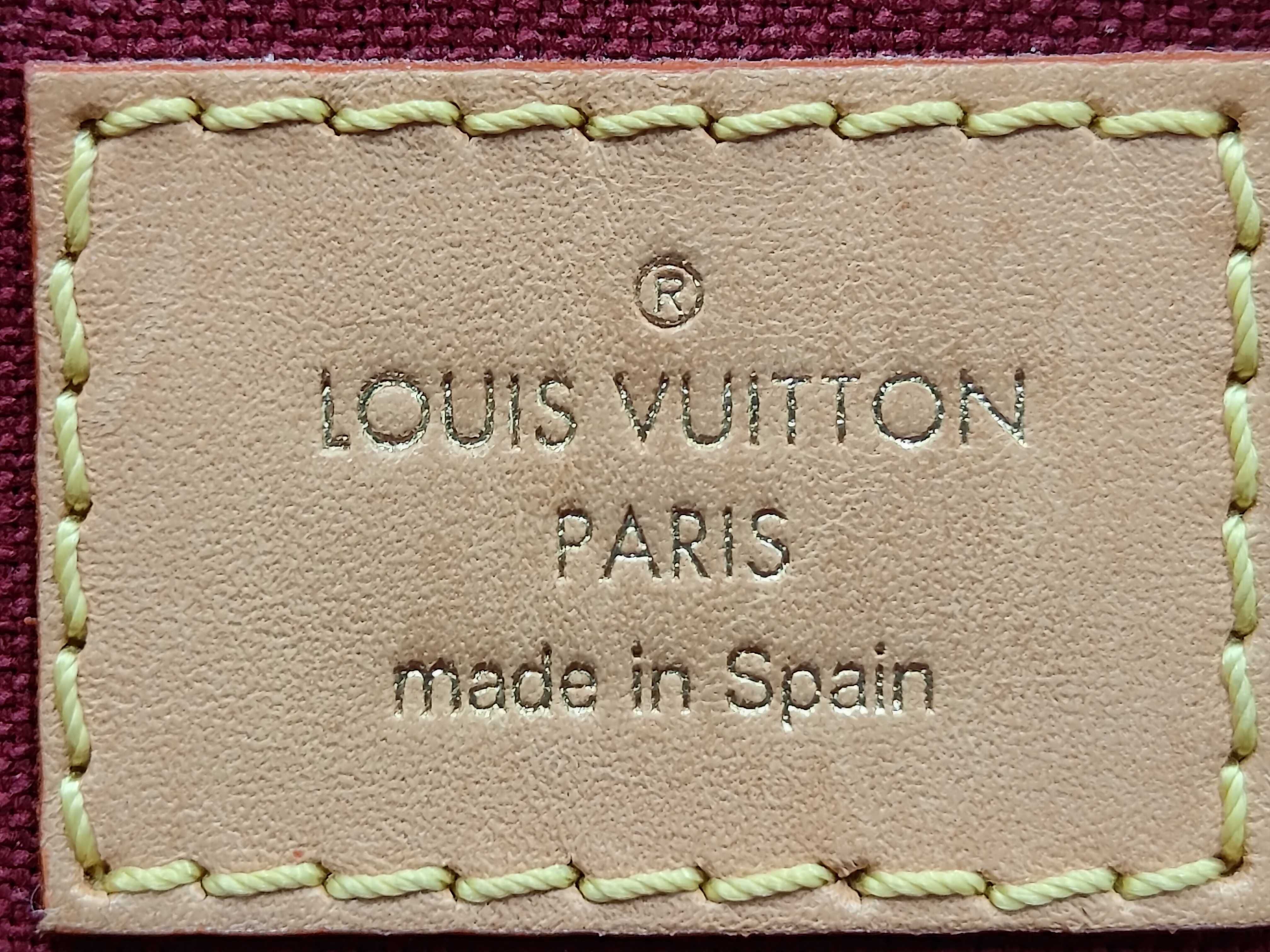 Monogram Handbag — view 11