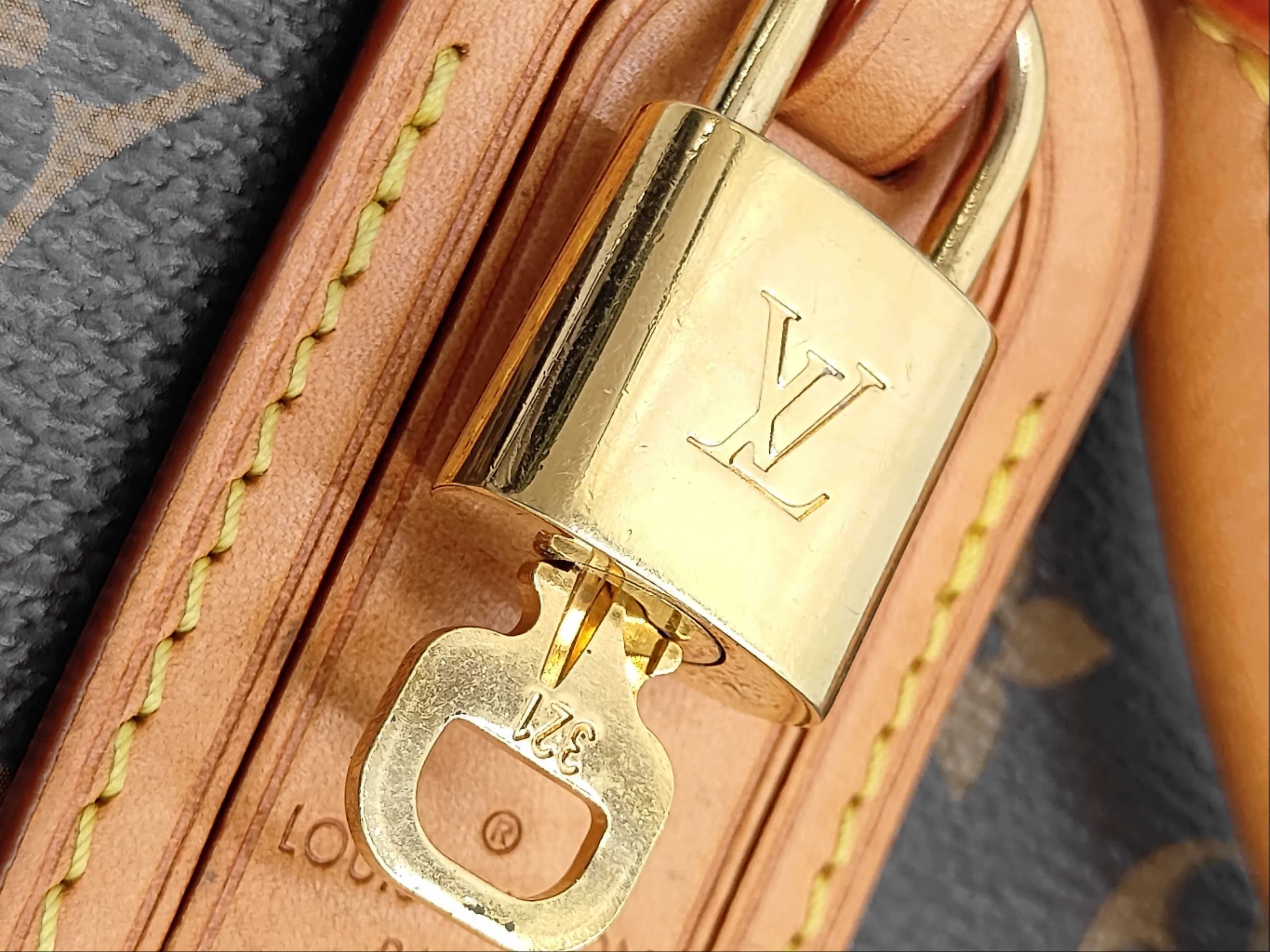 Monogram Handbag — view 12