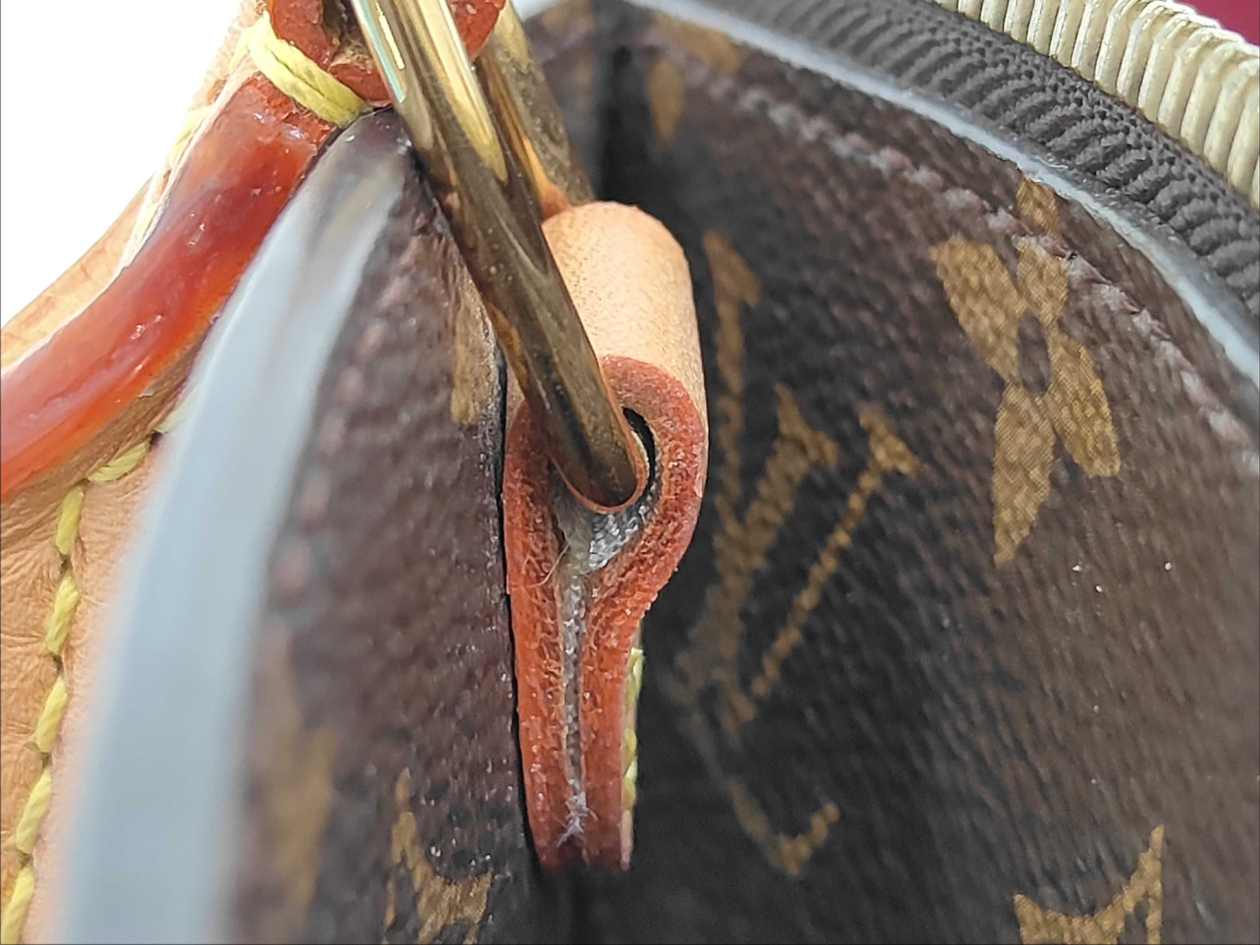 Monogram Handbag — view 5