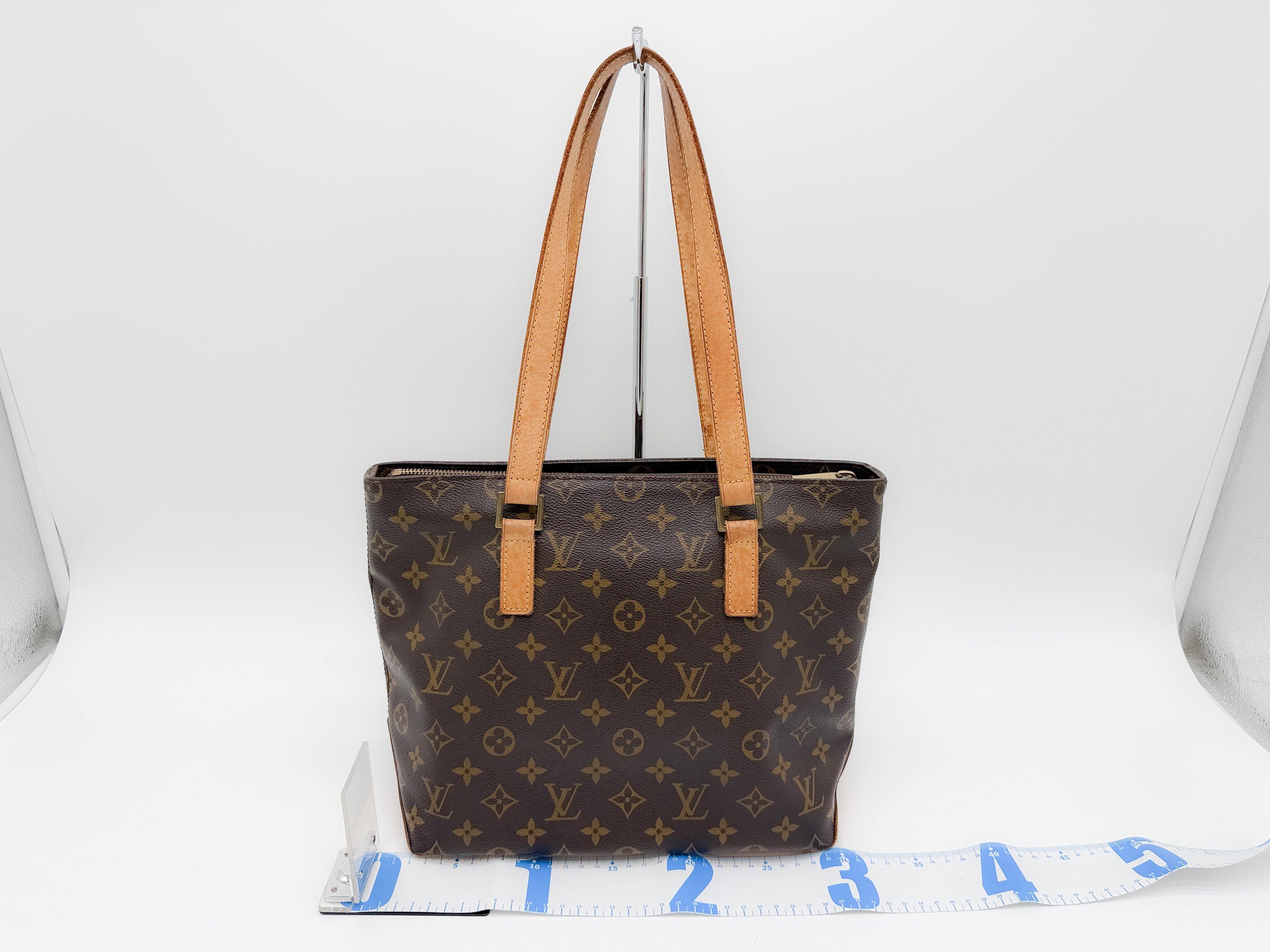Monogram M51148 Cabas Piano VI1013 Tote Bag — view 2