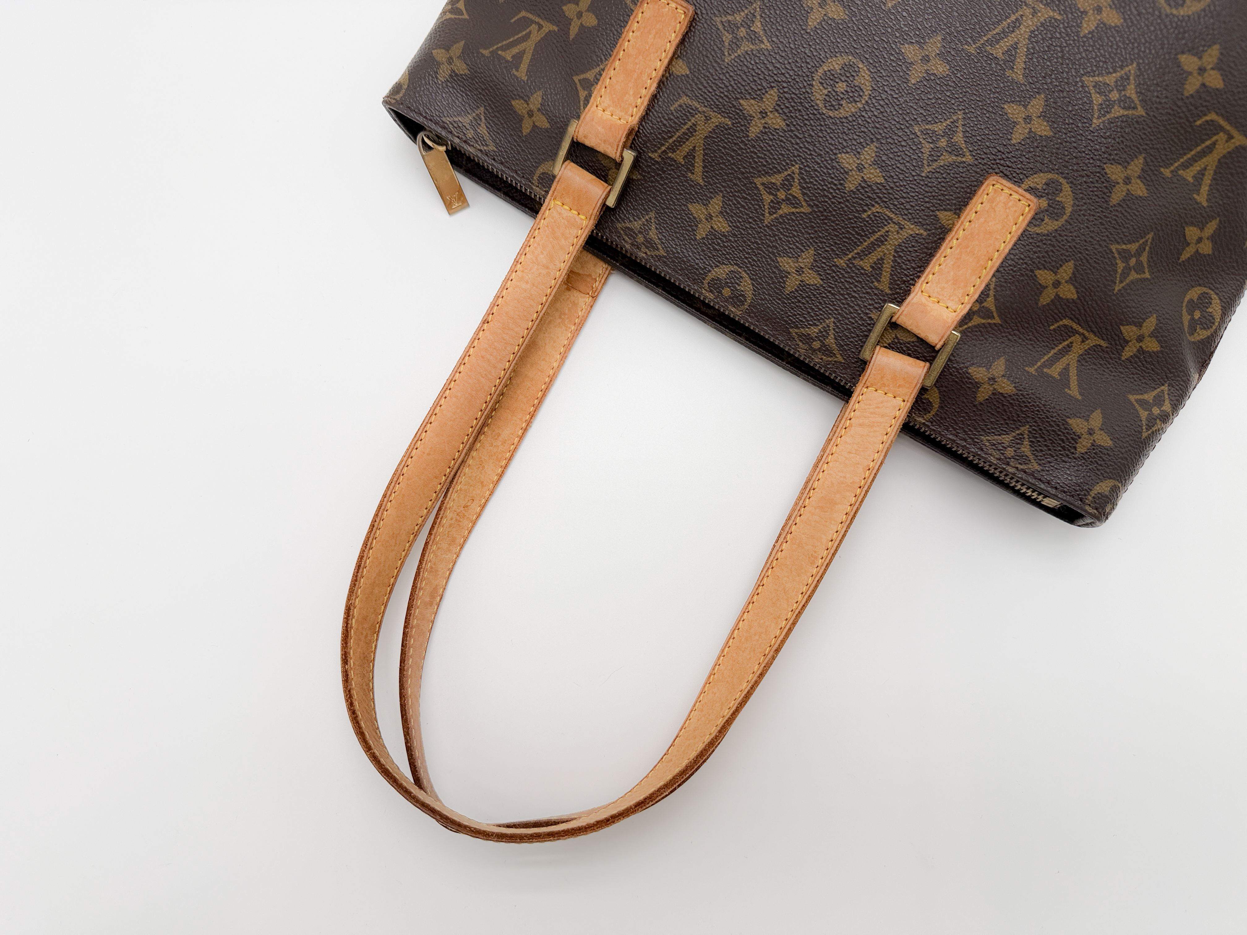 Monogram M51148 Cabas Piano VI1013 Tote Bag — view 3
