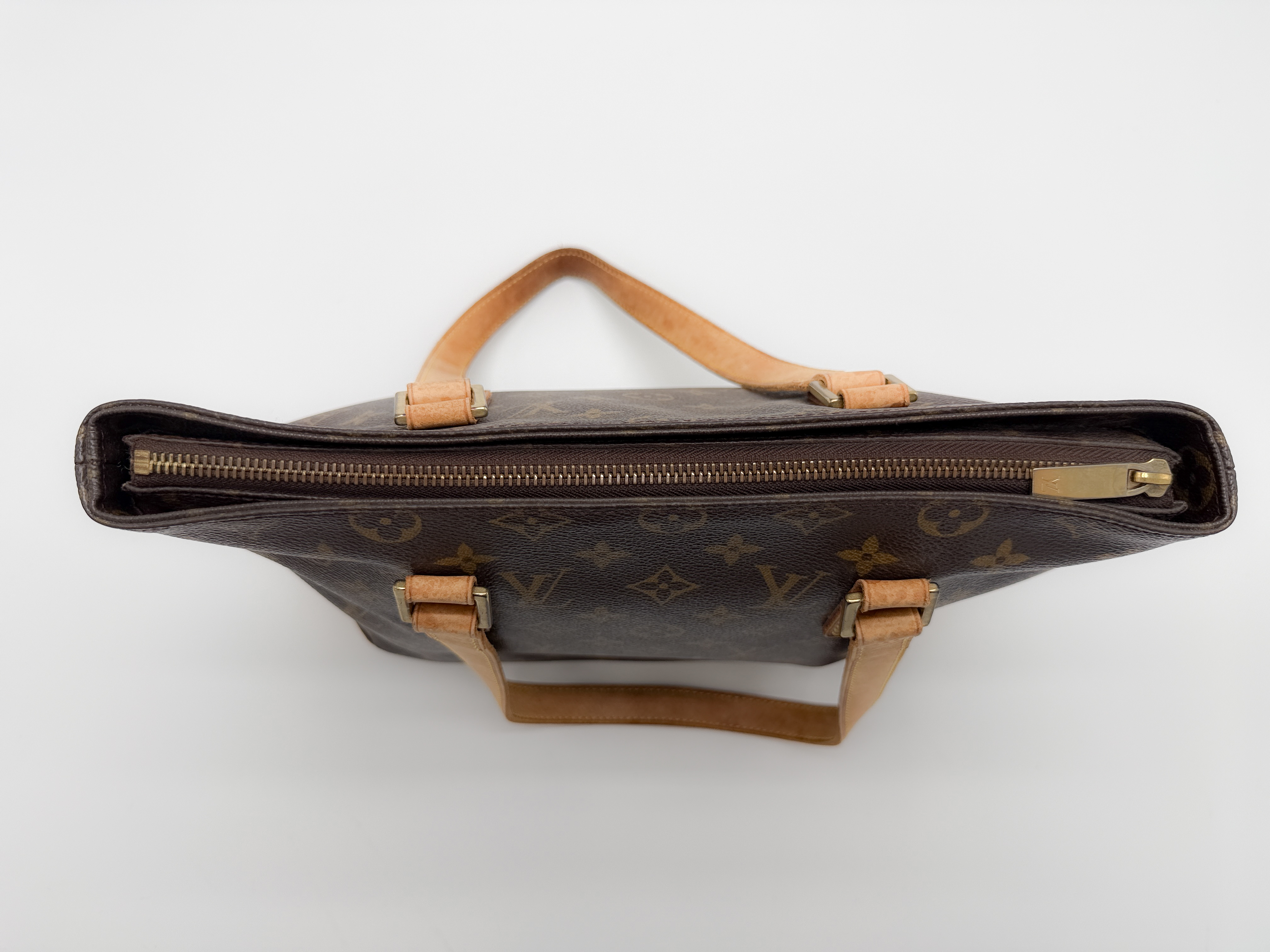 Monogram M51148 Cabas Piano VI1013 Tote Bag — view 5