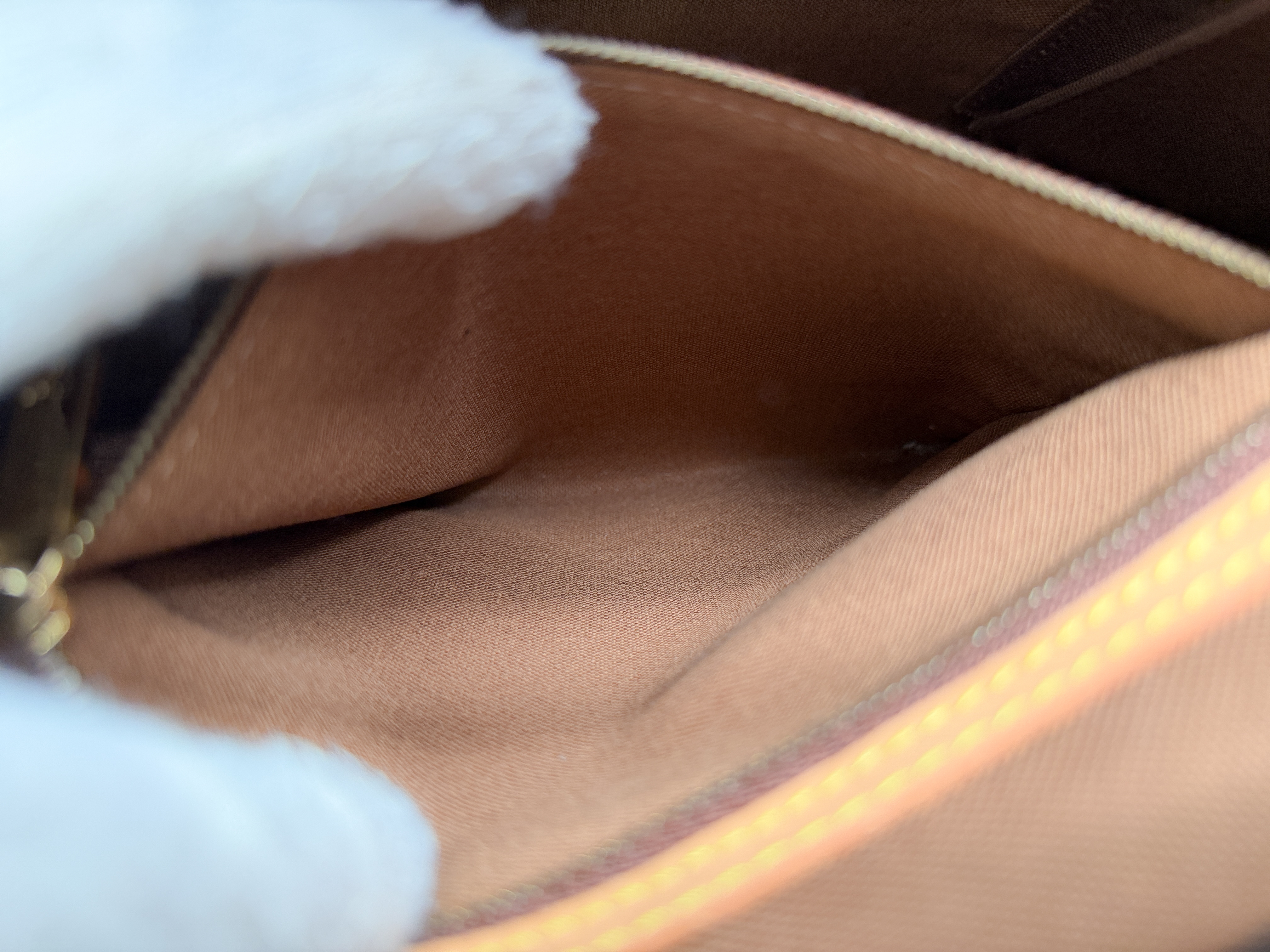 Monogram M51148 Cabas Piano VI1013 Tote Bag — view 10