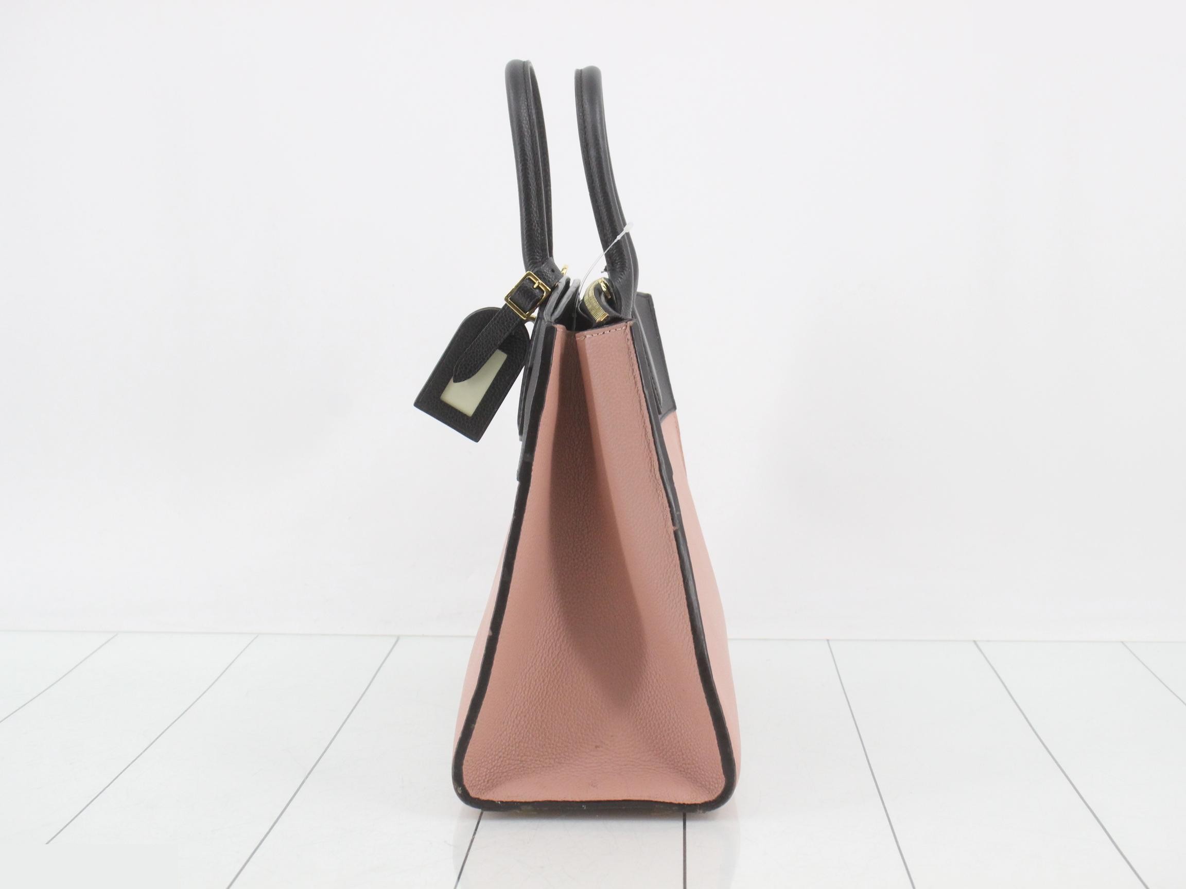 LV City Steamer MM Magnolia 2-Way Handbag — view 3