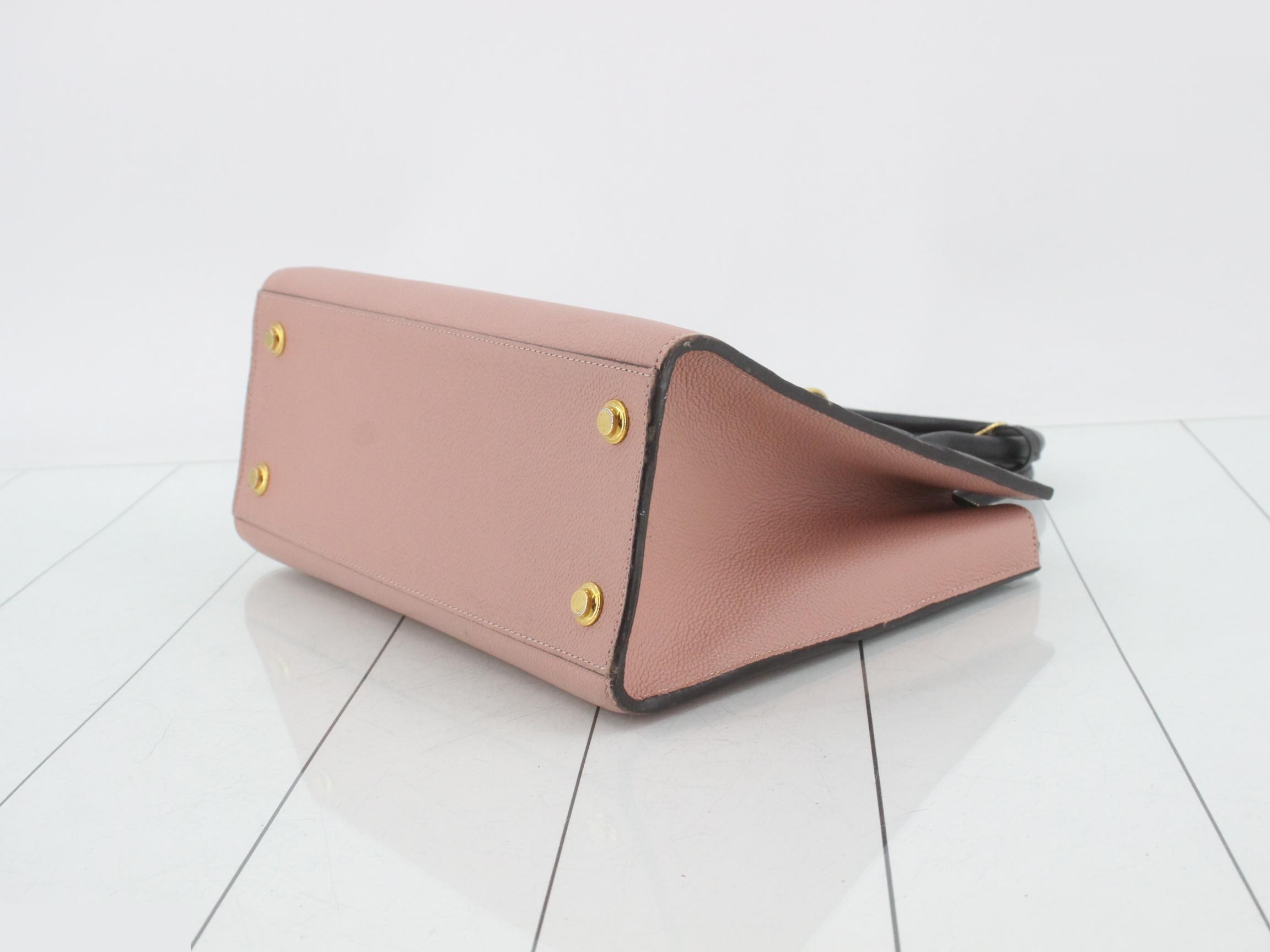 LV City Steamer MM Magnolia 2-Way Handbag — view 6