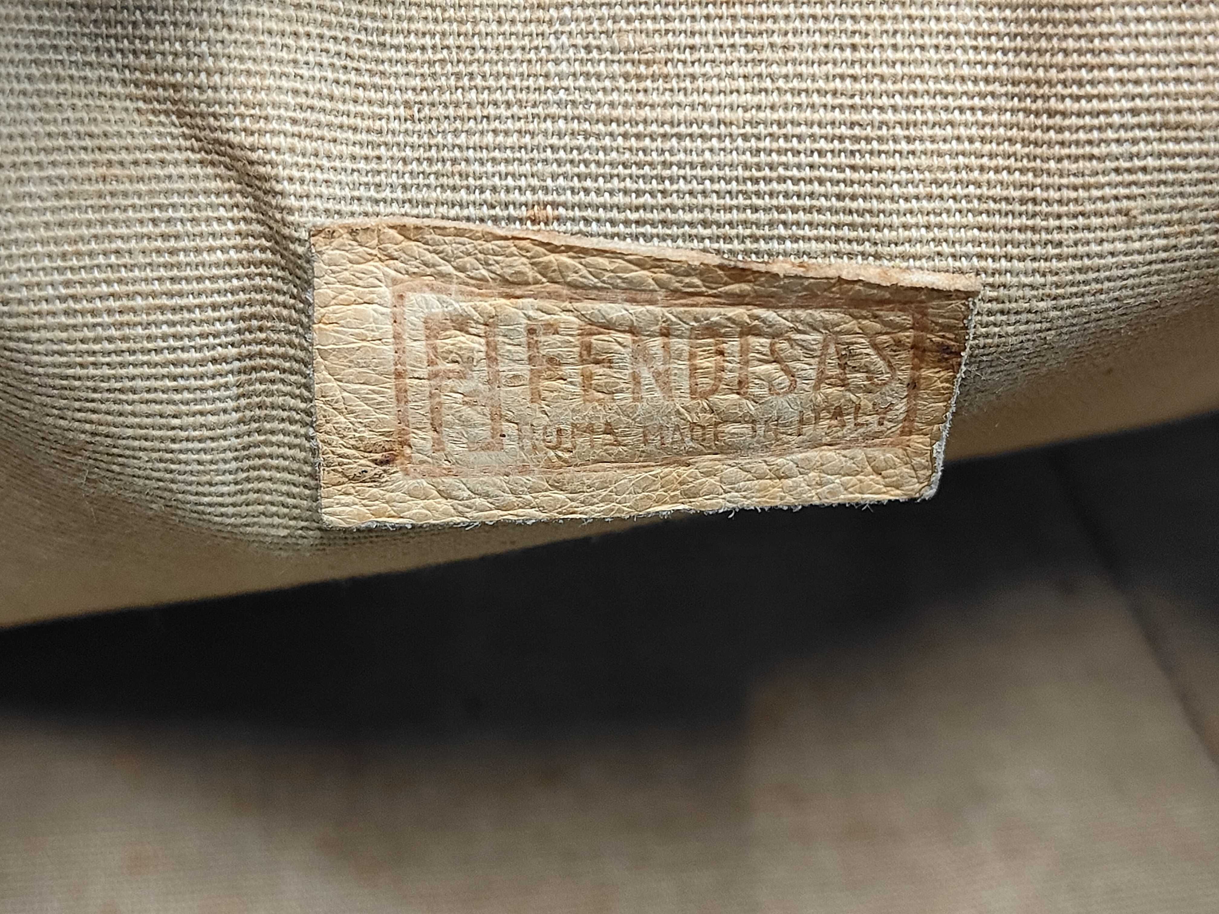 Zucca Boston Bag, Brown, Old Model — view 9