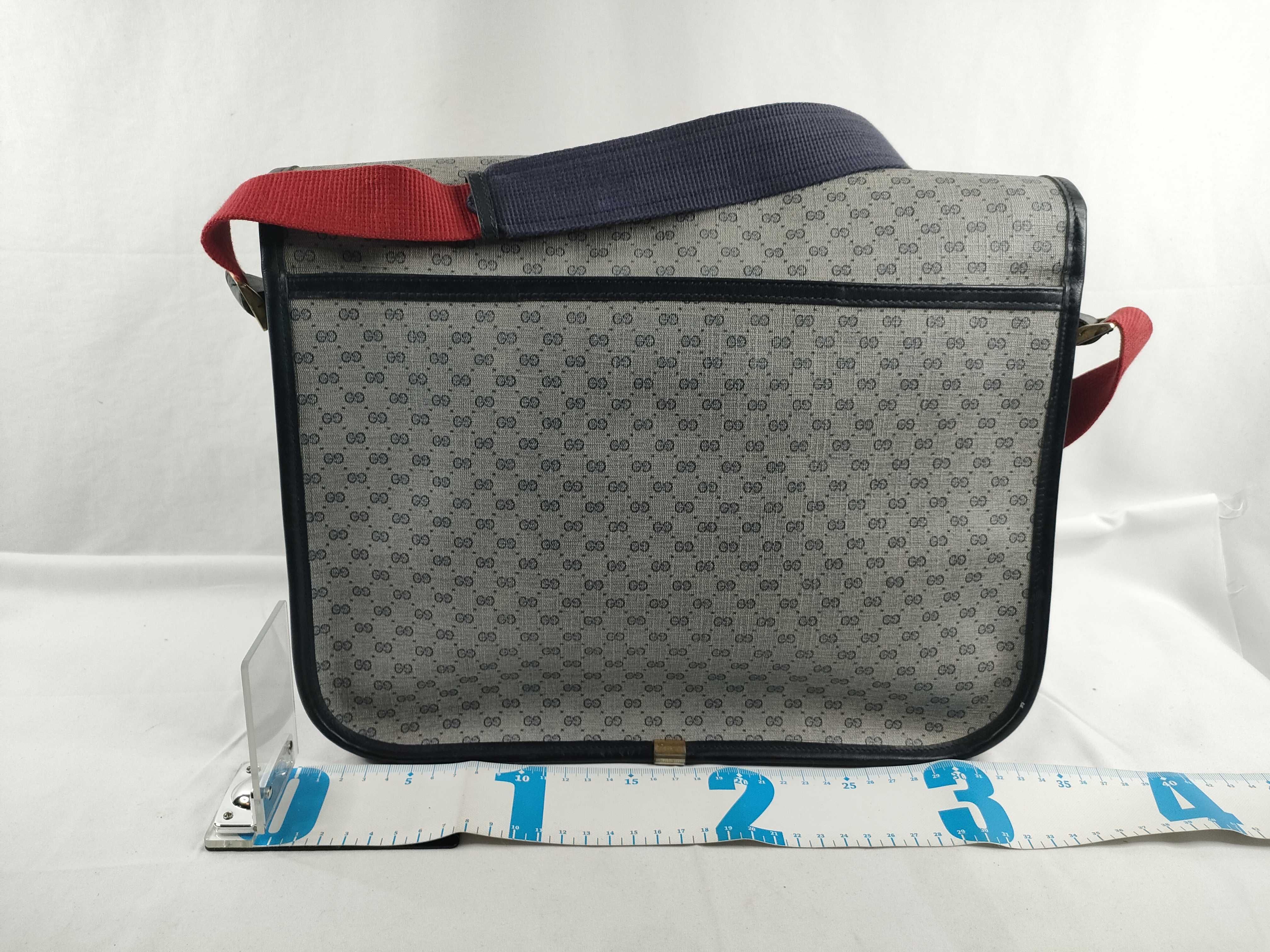 Shoulder Bag, Gucci Shoulder Bag, Sherry Line Interlocking GG Plus 019.43.009 — view 2