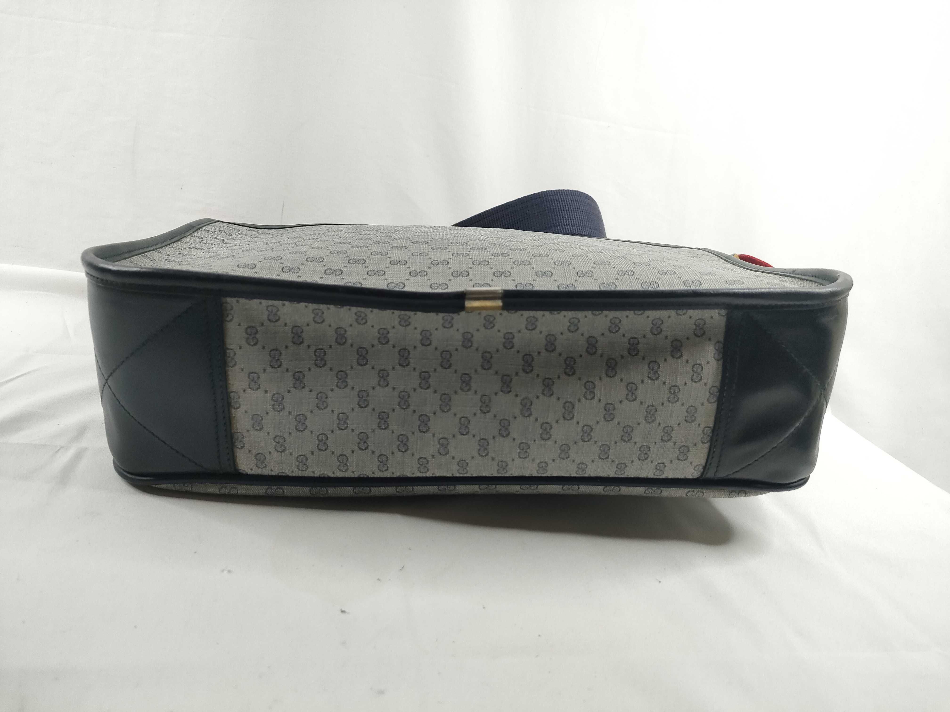 Shoulder Bag, Gucci Shoulder Bag, Sherry Line Interlocking GG Plus 019.43.009 — view 4