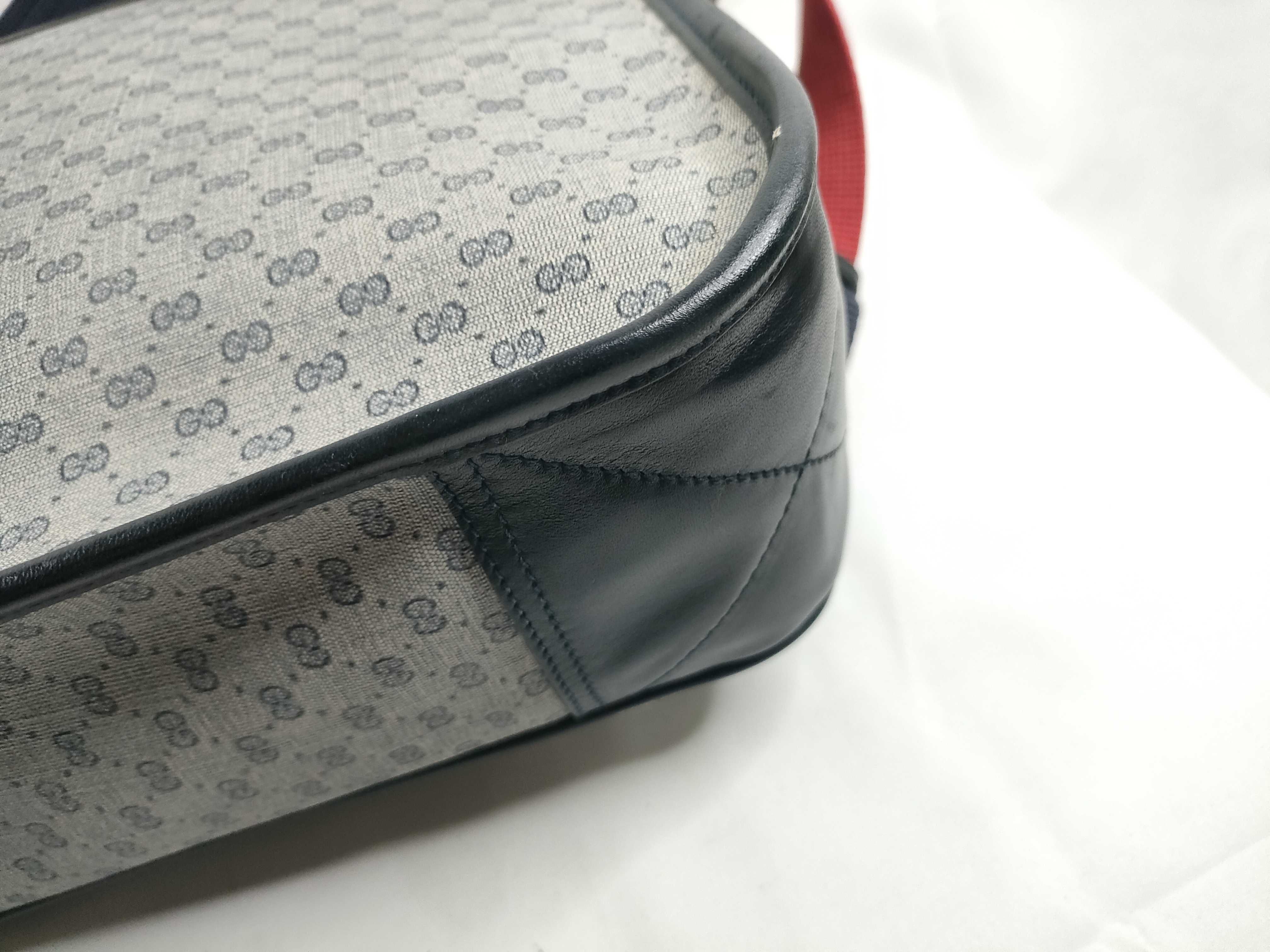 Shoulder Bag, Gucci Shoulder Bag, Sherry Line Interlocking GG Plus 019.43.009 — view 5