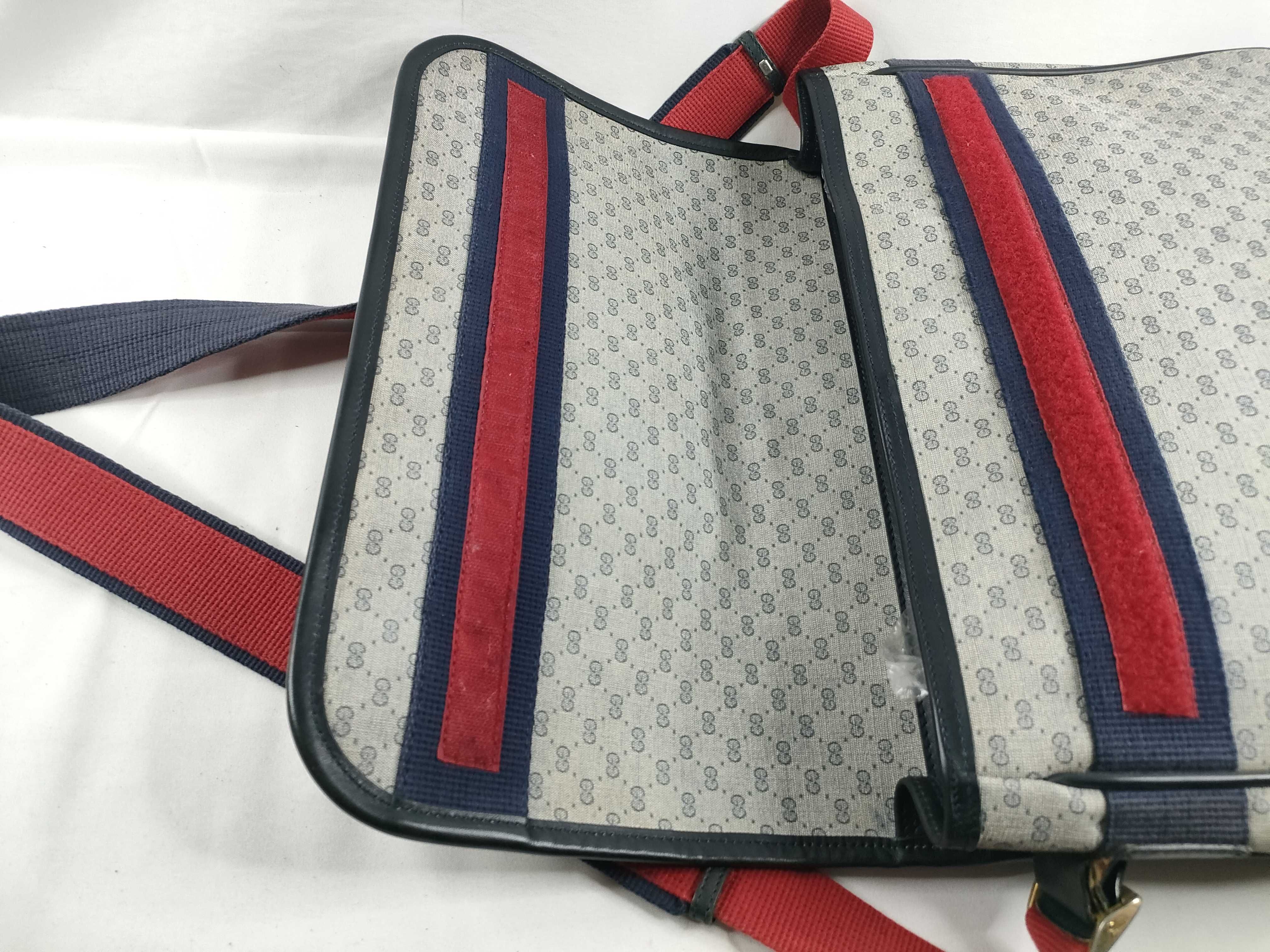 Shoulder Bag, Gucci Shoulder Bag, Sherry Line Interlocking GG Plus 019.43.009 — view 8