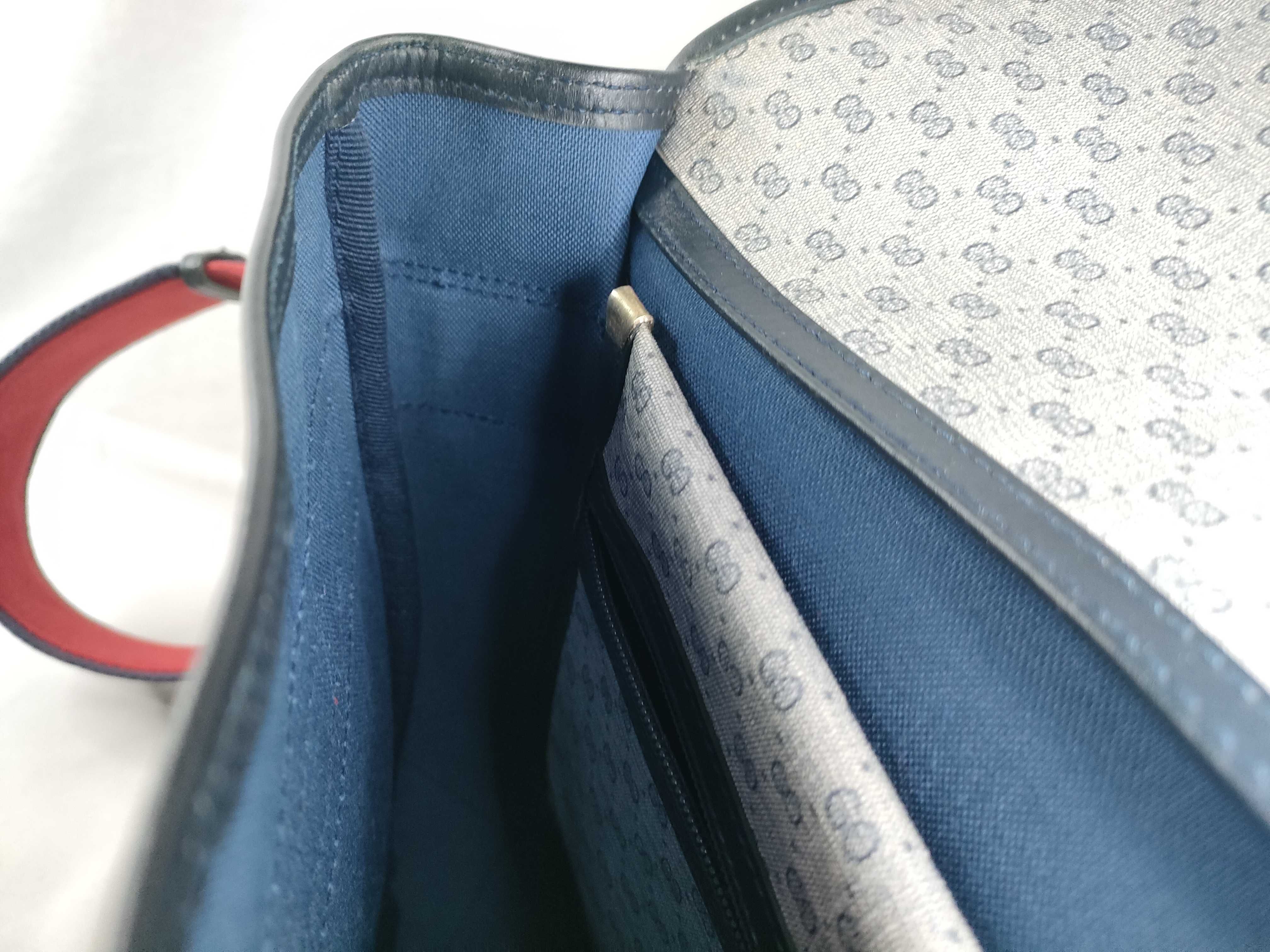 Shoulder Bag, Gucci Shoulder Bag, Sherry Line Interlocking GG Plus 019.43.009 — view 10