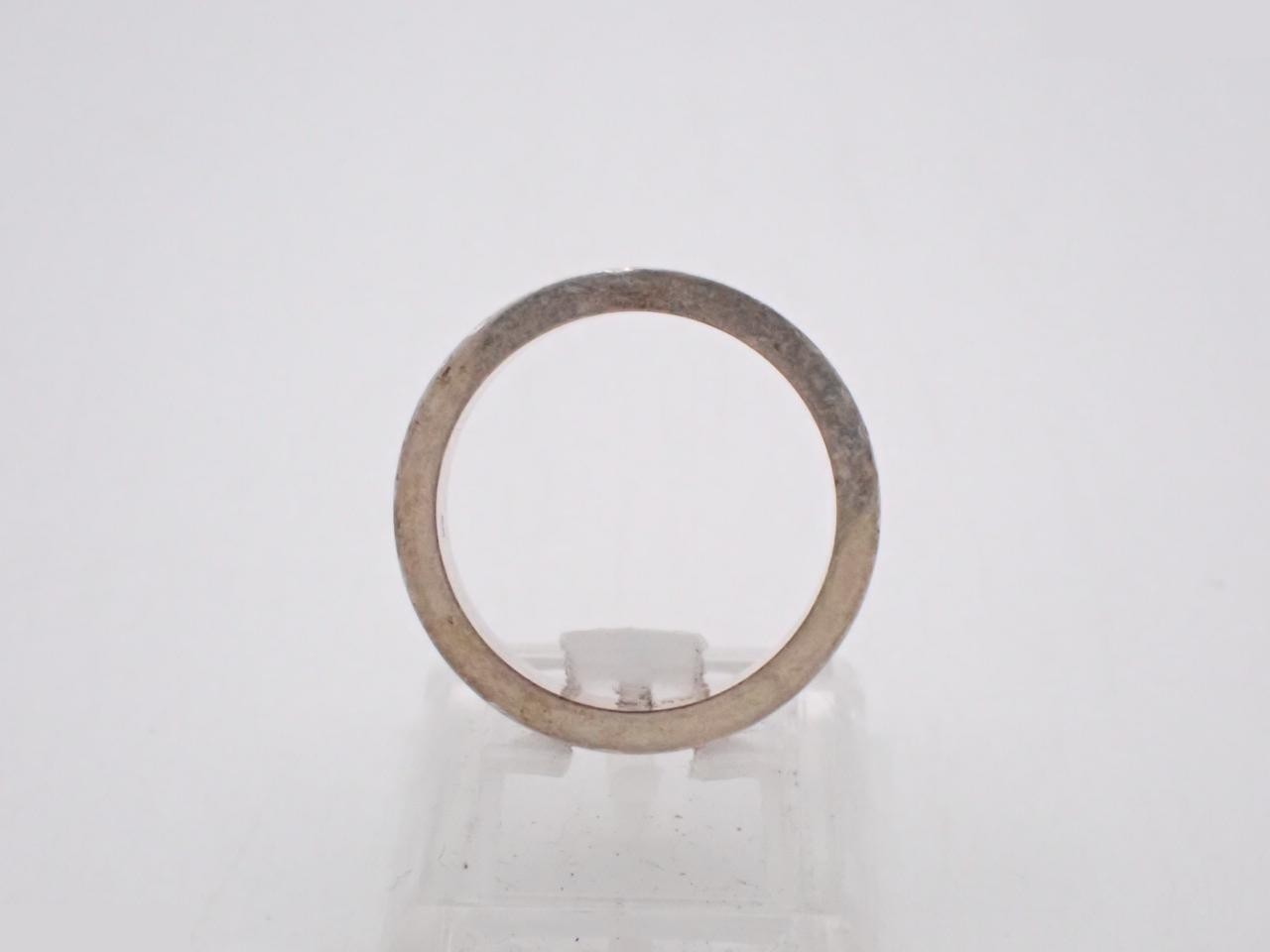 Ring, SV925 / 9.2g, Stamped 22, Actual size #21, GG&B — view 3