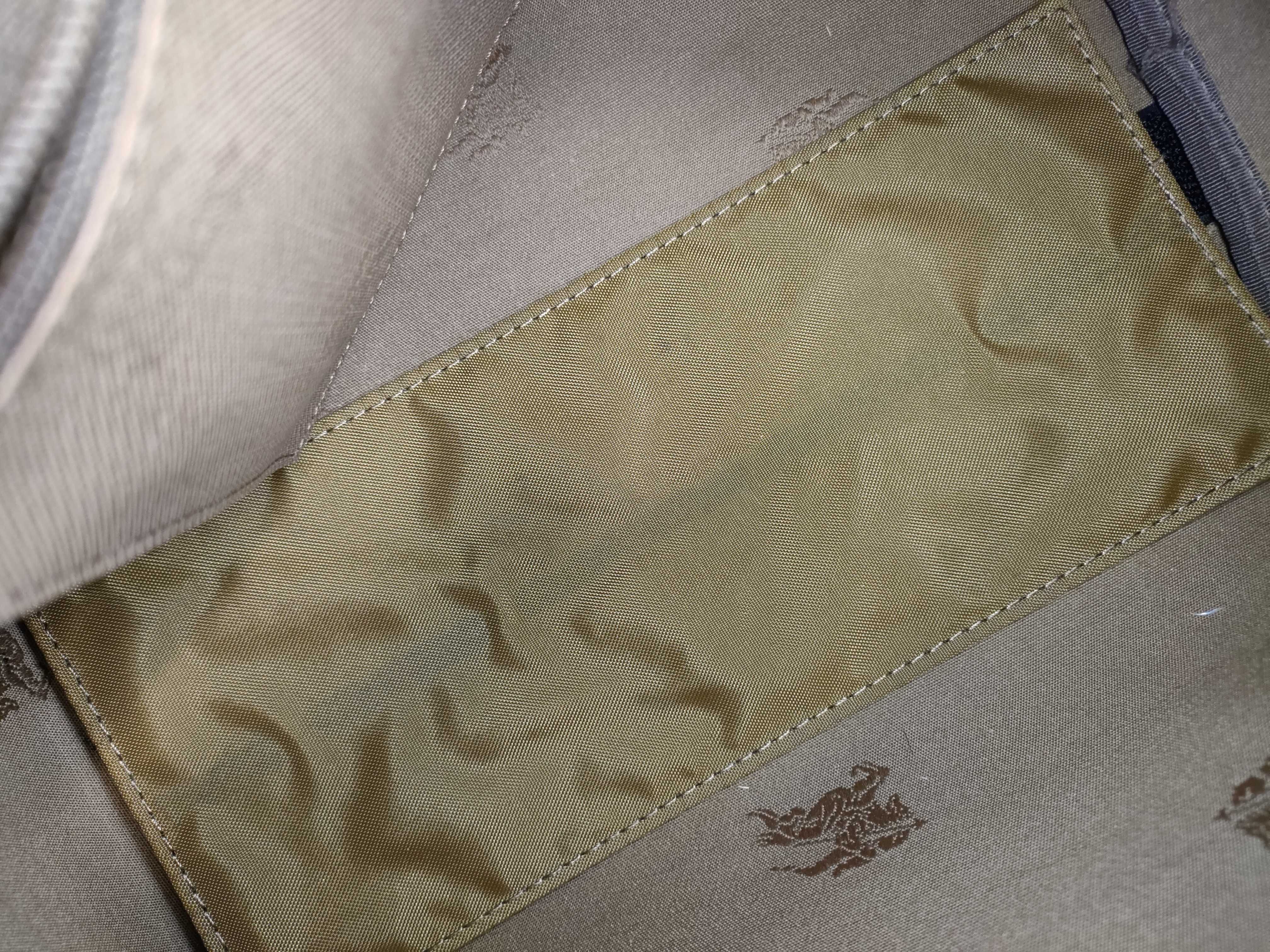 Nova Check 2-way Handbag — view 11