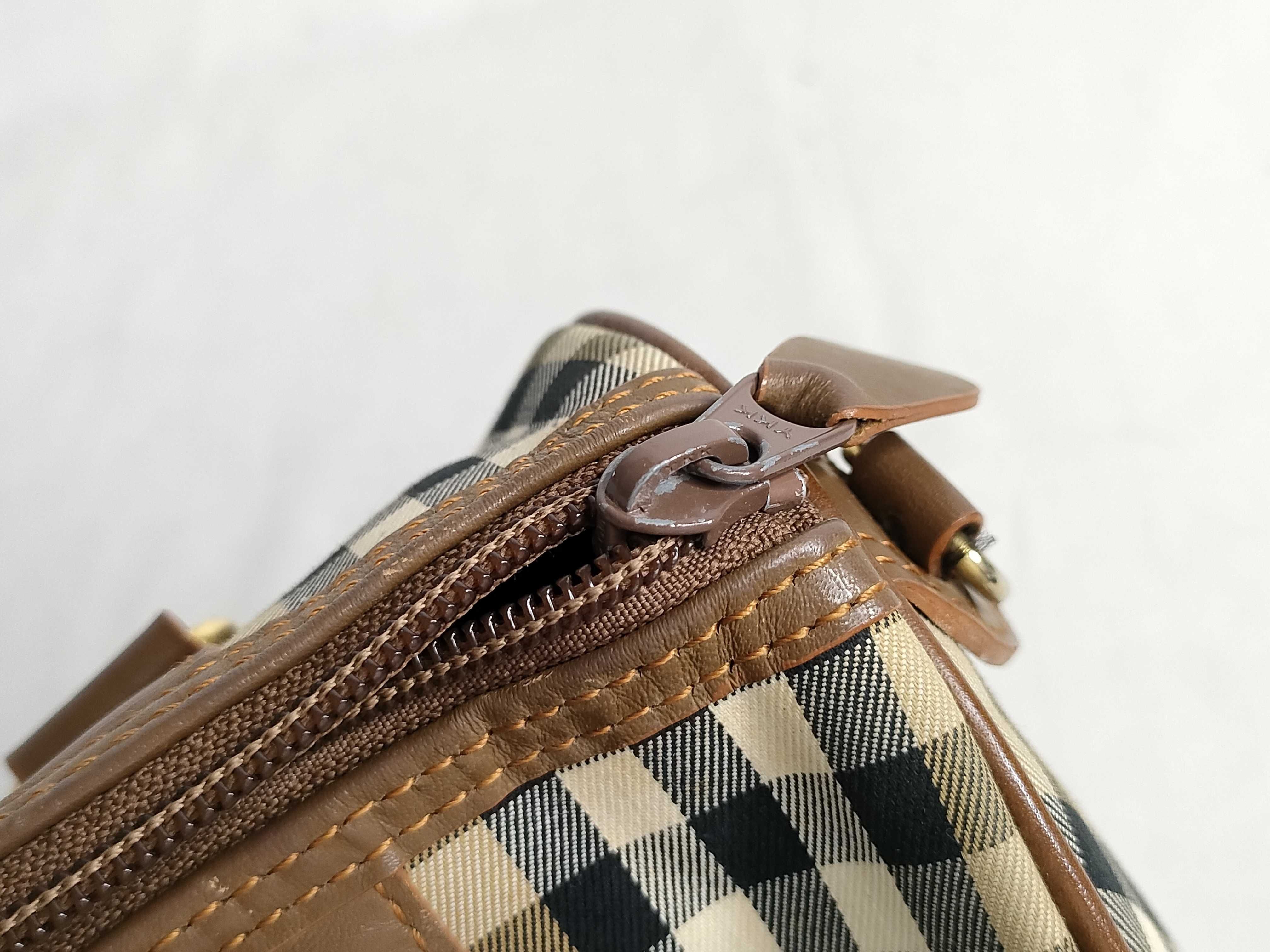 Nova Check 2-way Handbag — view 14