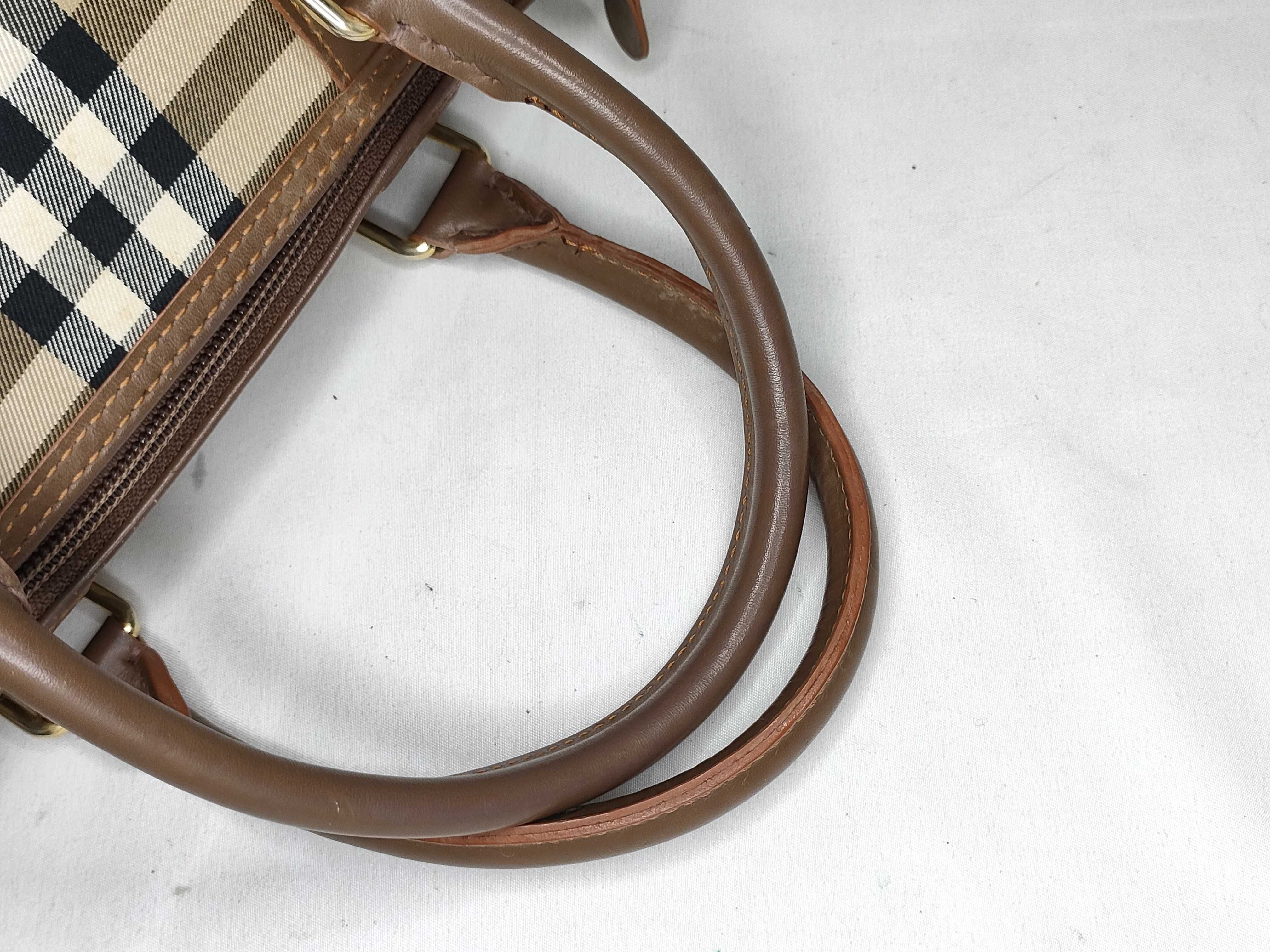 Nova Check 2-way Handbag — view 4