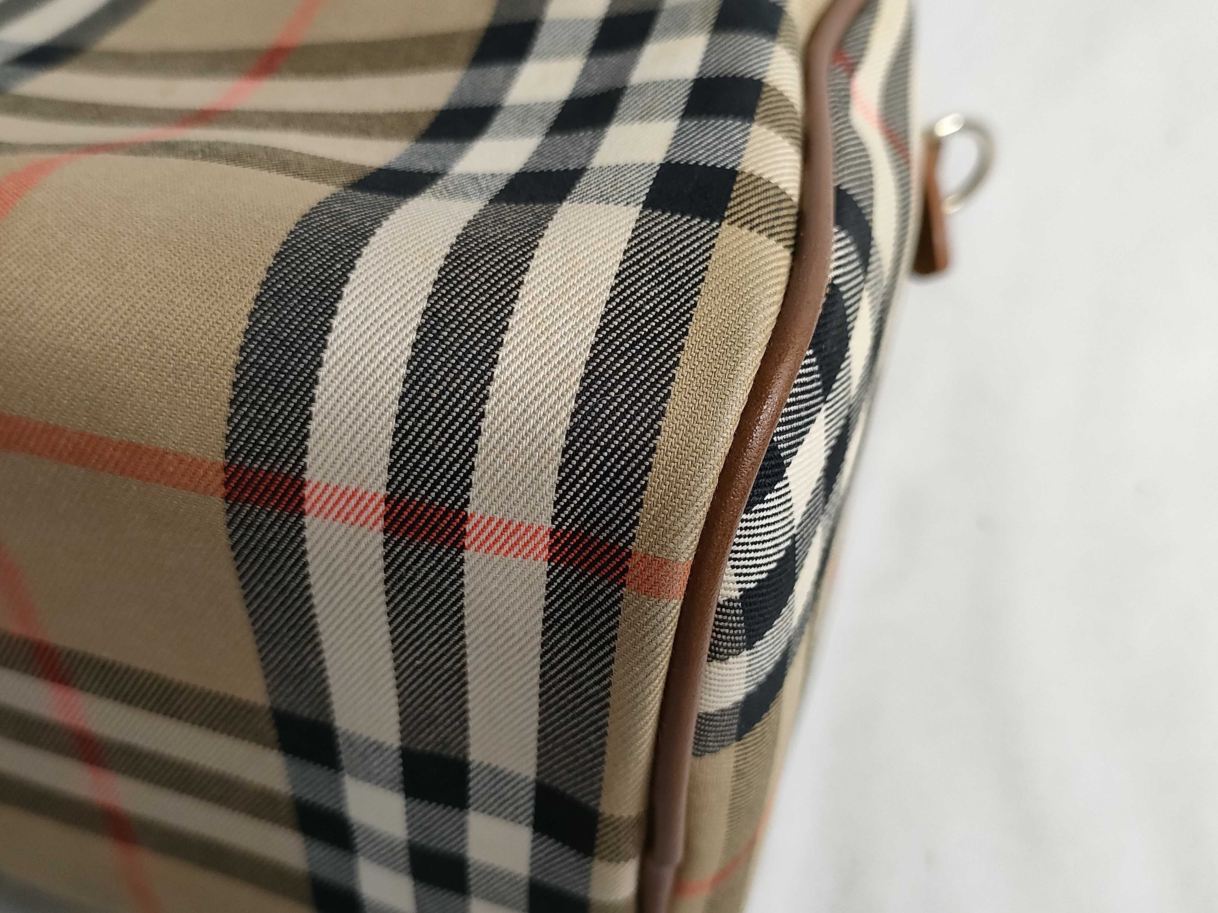Nova Check 2-way Handbag — view 7