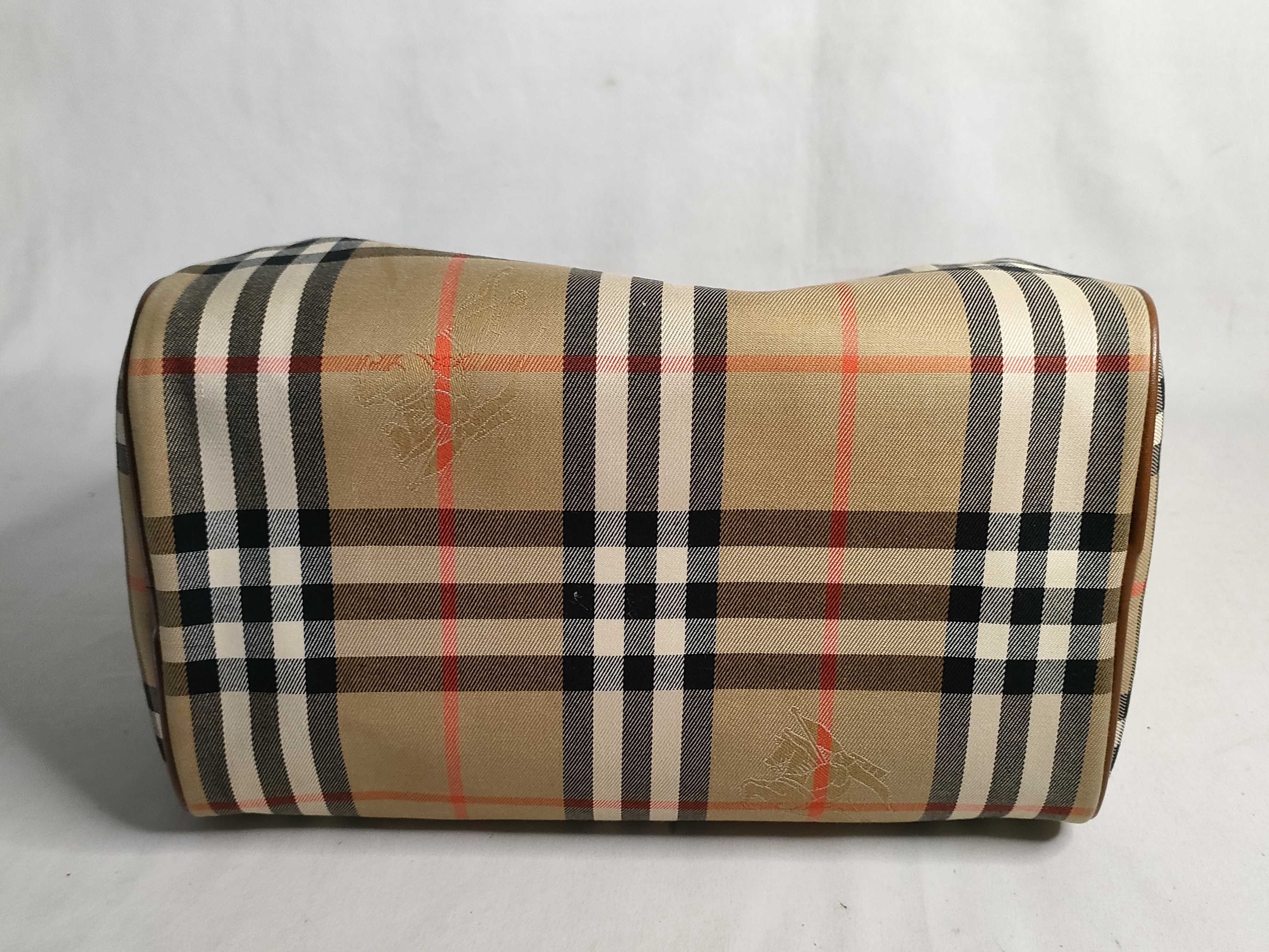 Nova Check 2-way Handbag — view 8