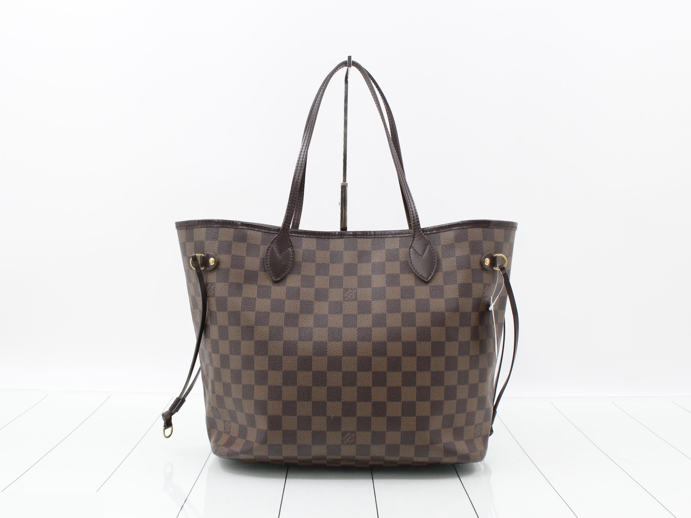 Neverfull Damier handbag — view 2