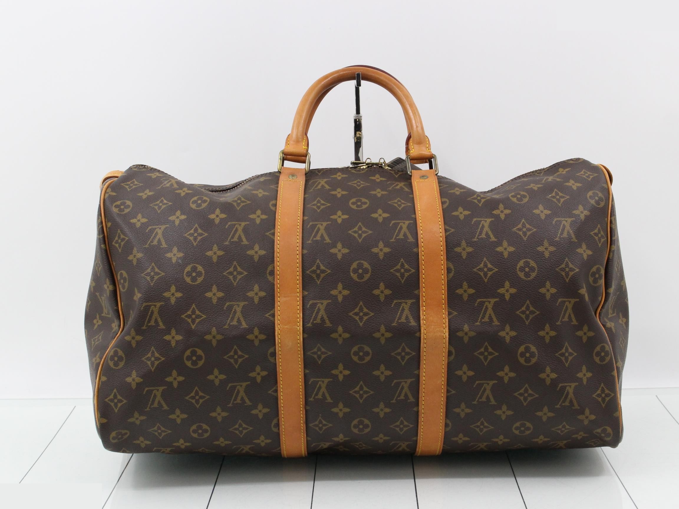 Keepall 50 — view 2