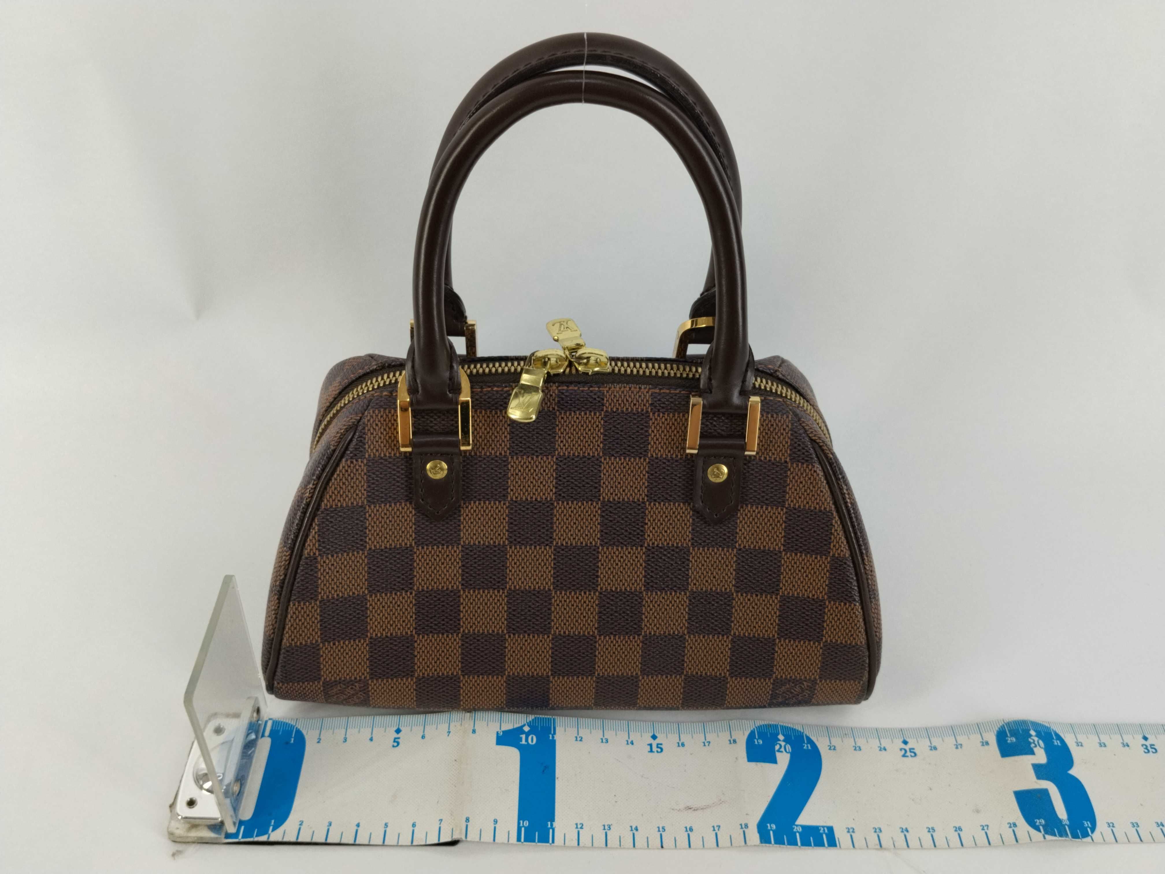 Damier Handbag, Rivera Mini N41436 / CA0072 — view 2