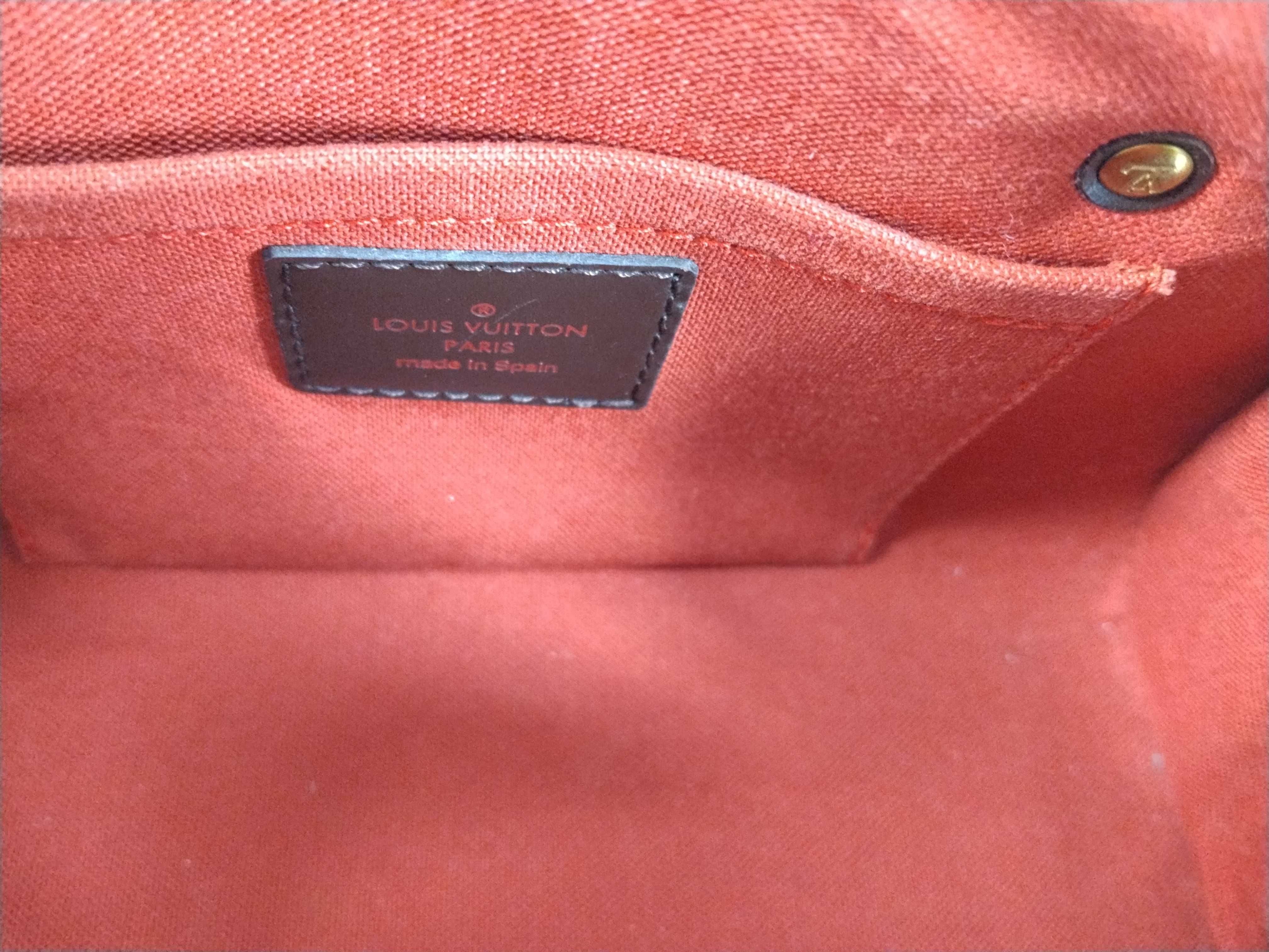 Damier Handbag, Rivera Mini N41436 / CA0072 — view 11