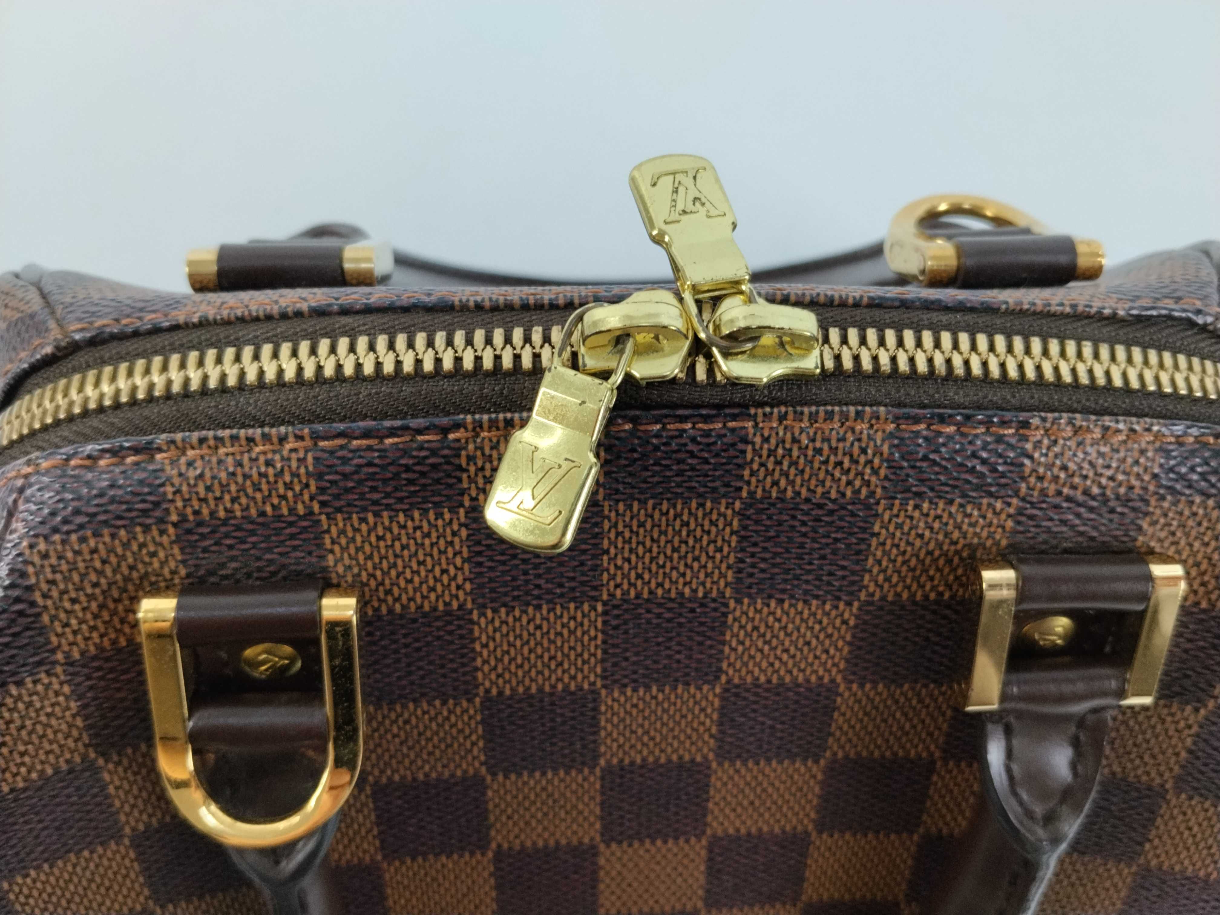 Damier Handbag, Rivera Mini N41436 / CA0072 — view 8