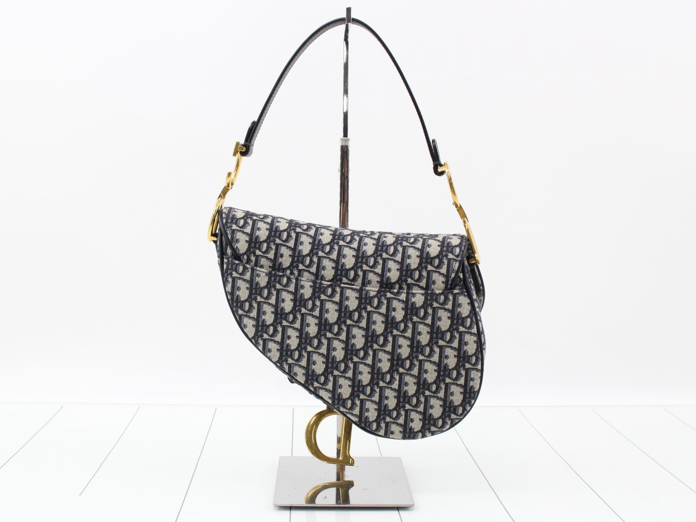 Oblique Saddle Bag — view 2